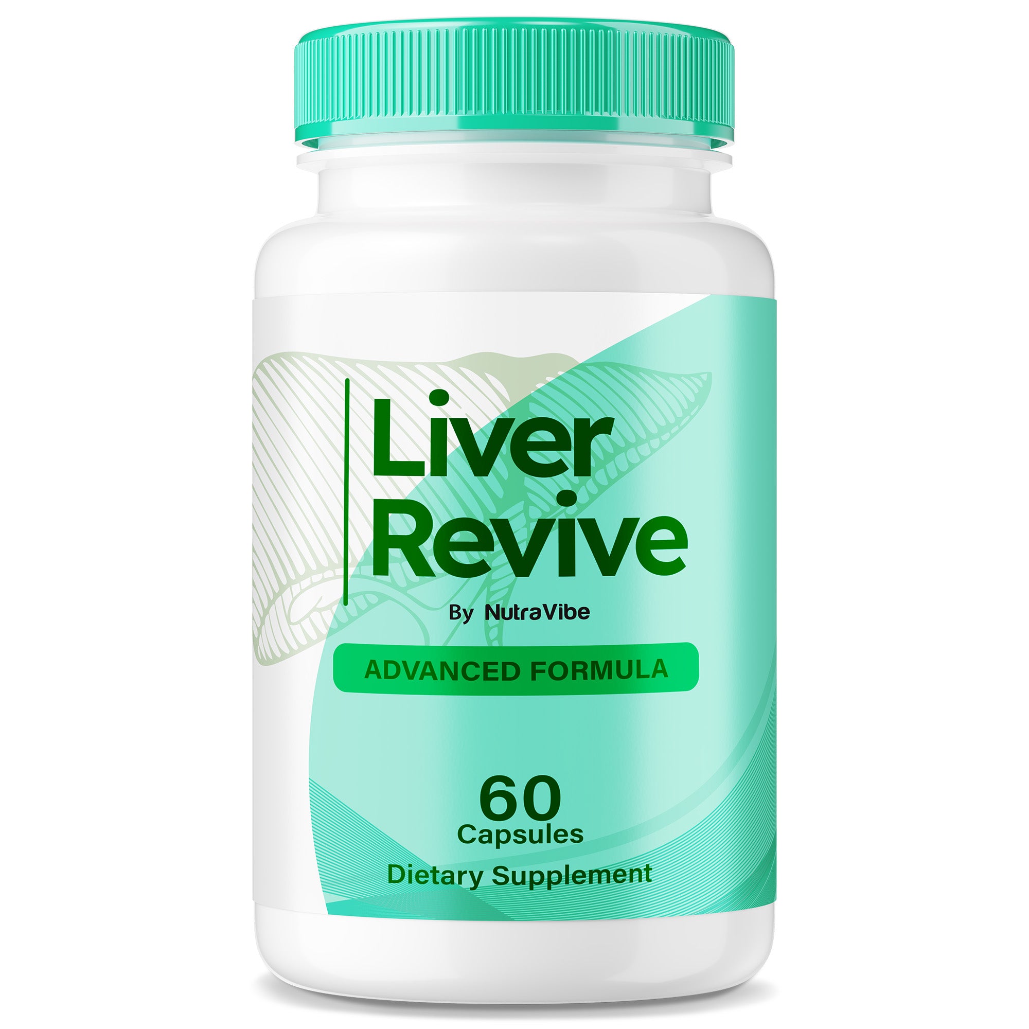 NutraVibe - Liver Revive