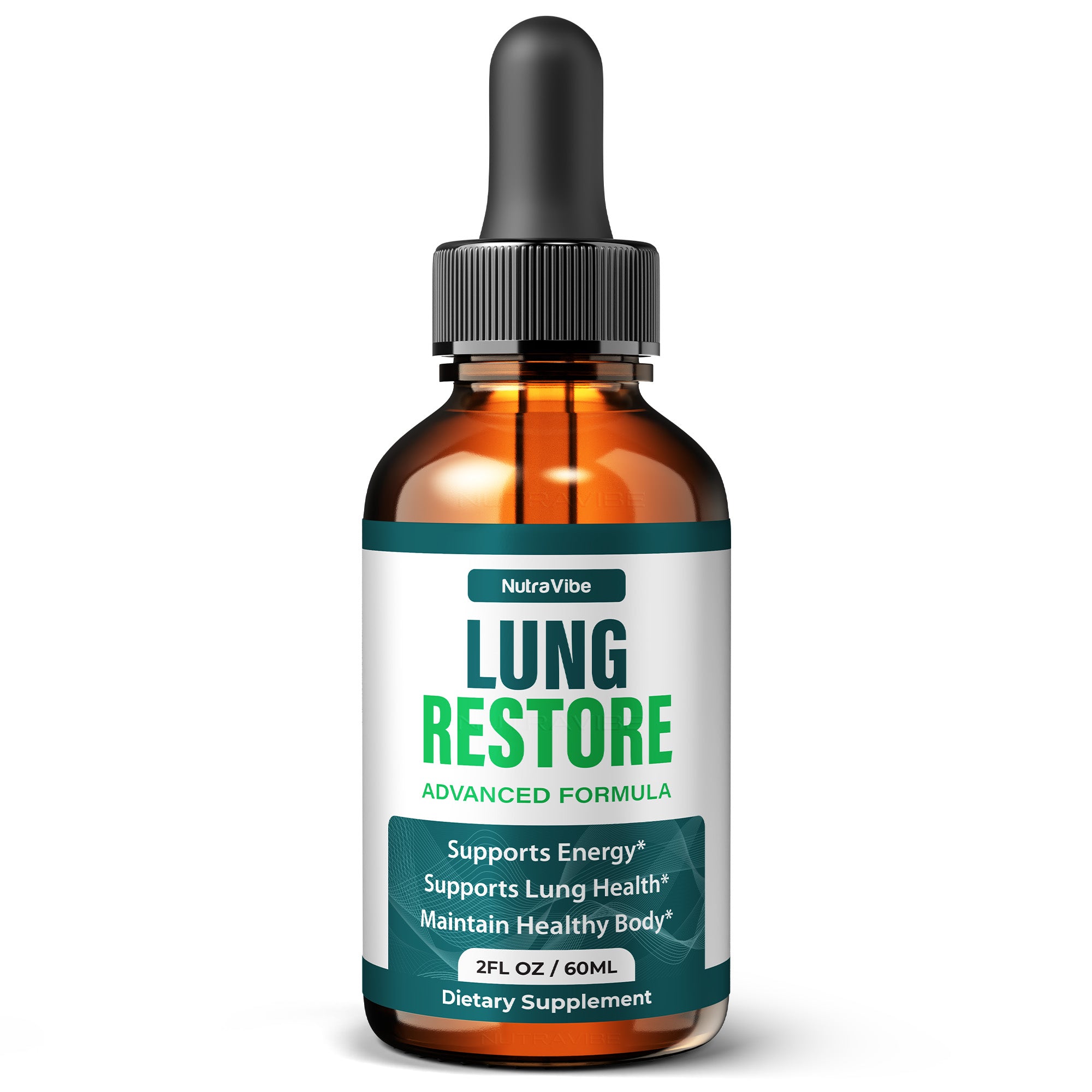 NutraVibe - Lung Restore