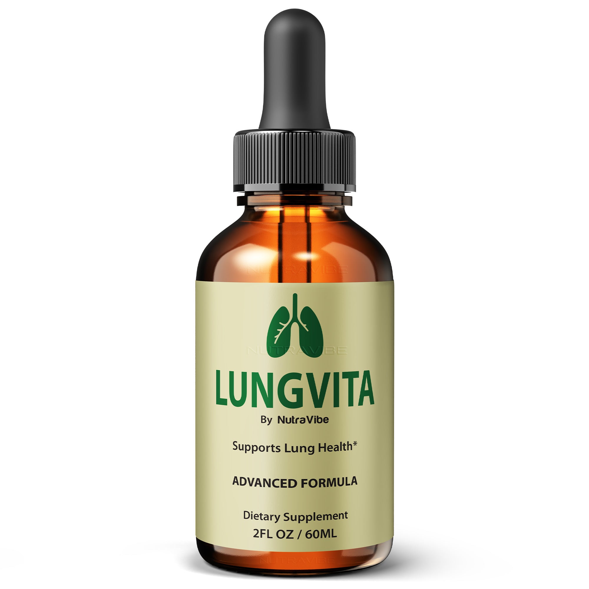 NutraVibe - Lungvita
