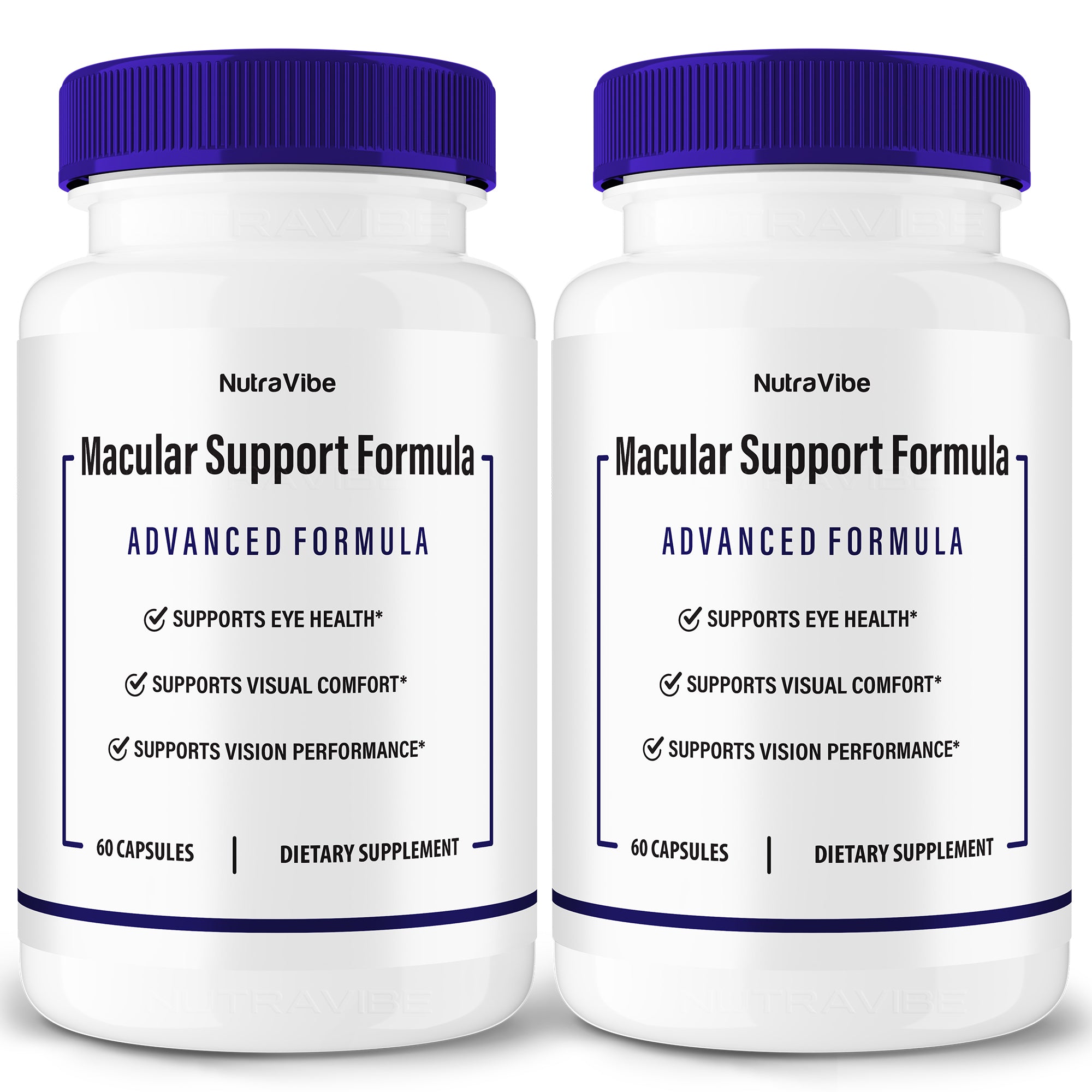 NutraVibe - Macular Support Formula