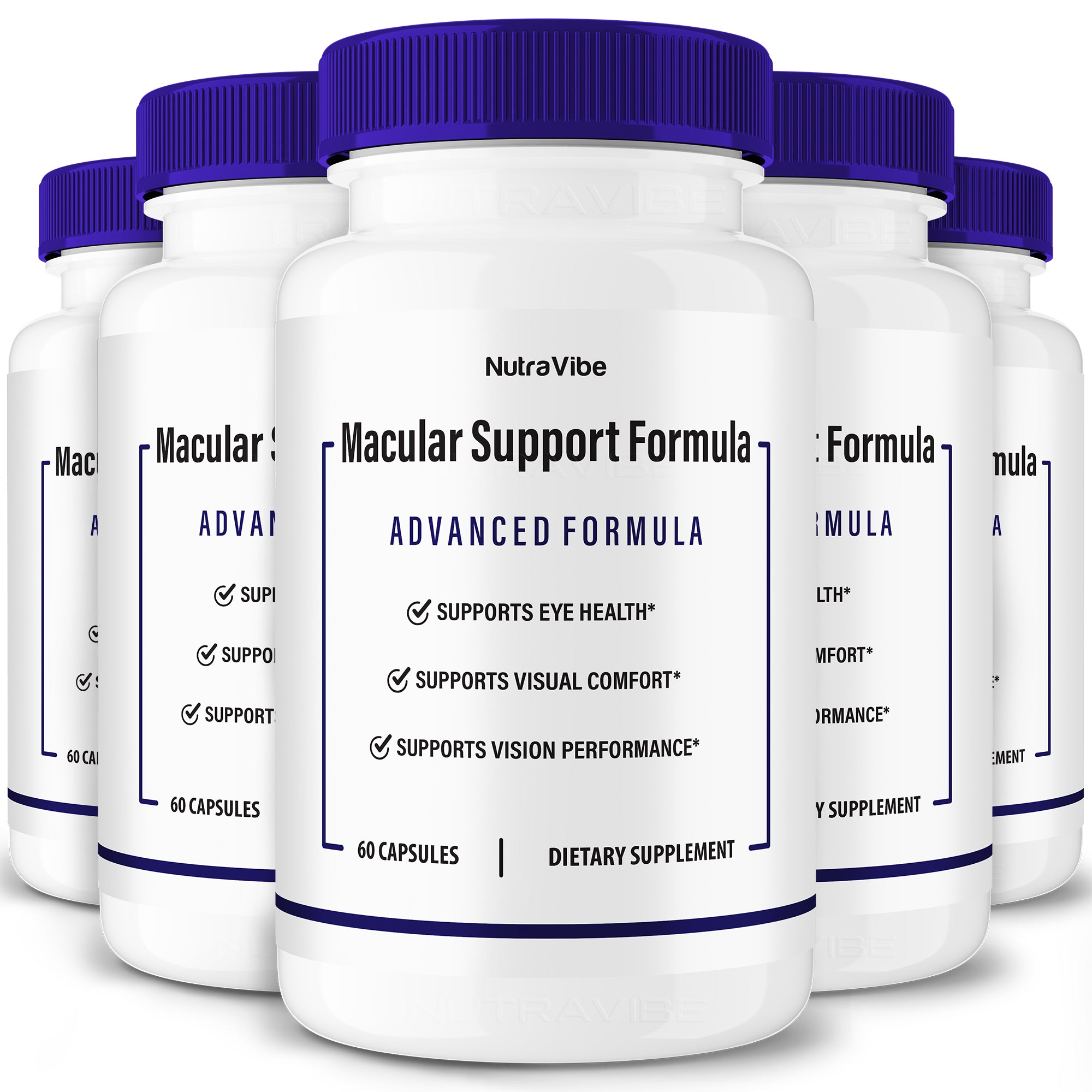 NutraVibe - Macular Support Formula