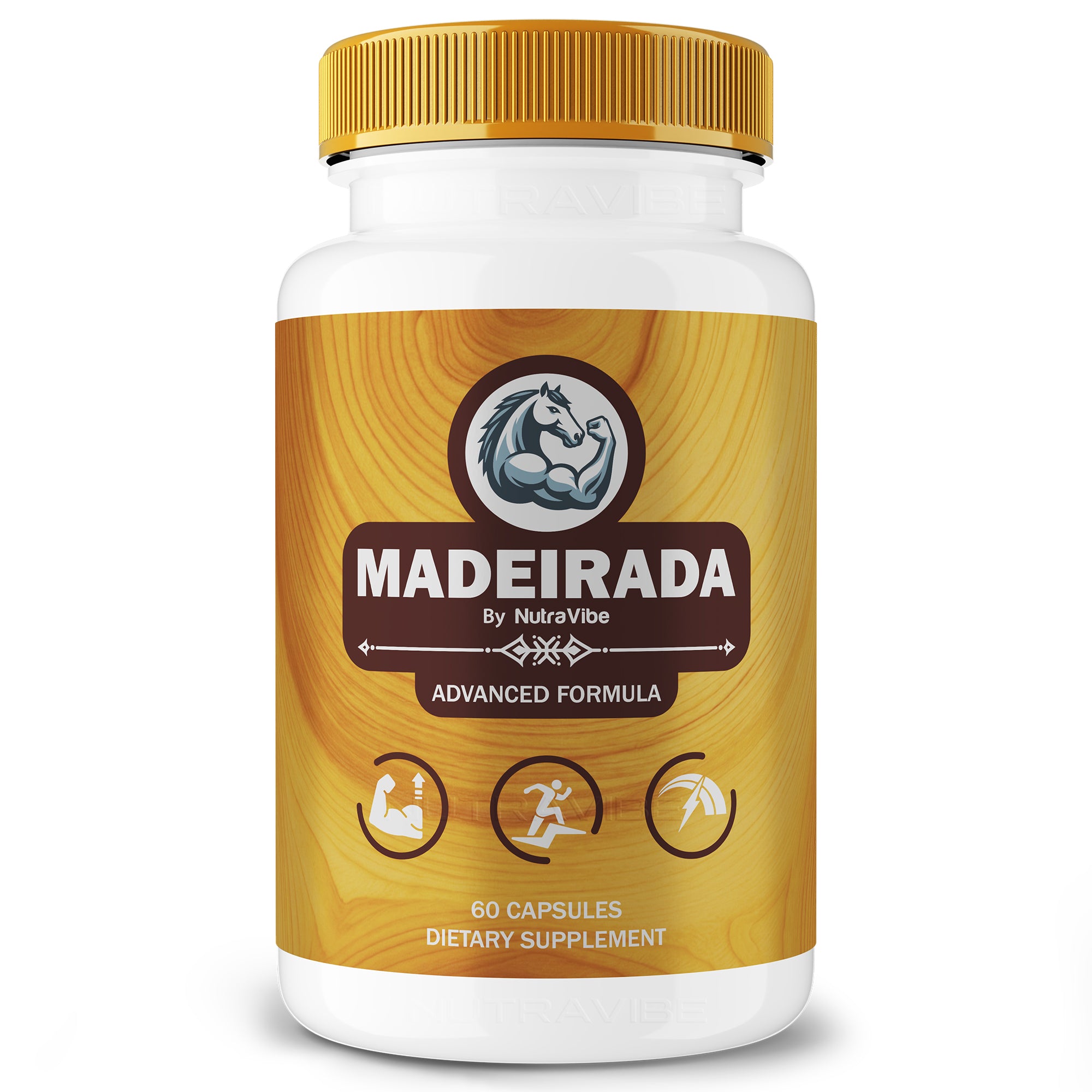 NutraVibe - Madeirada