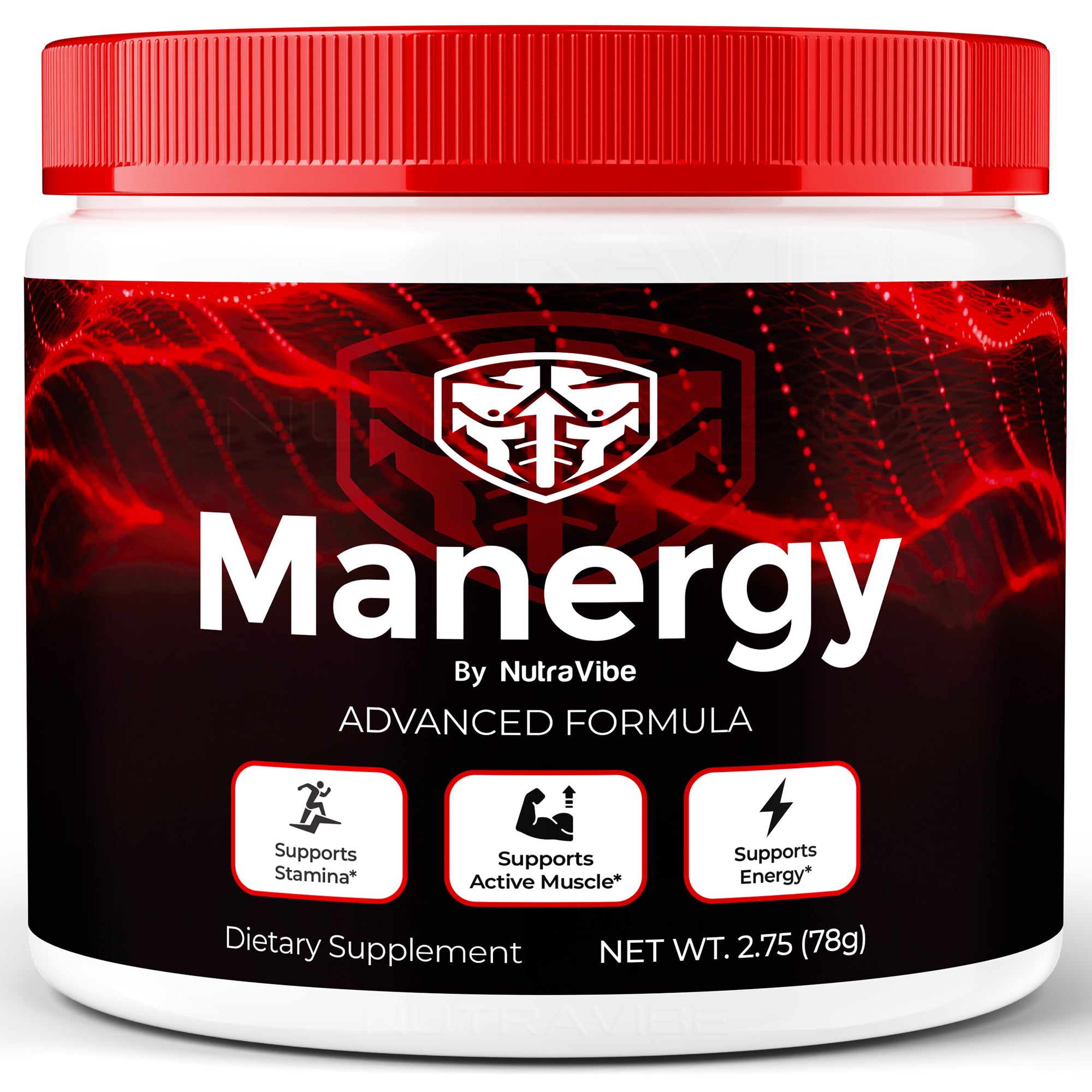NutraVibe - Manergy