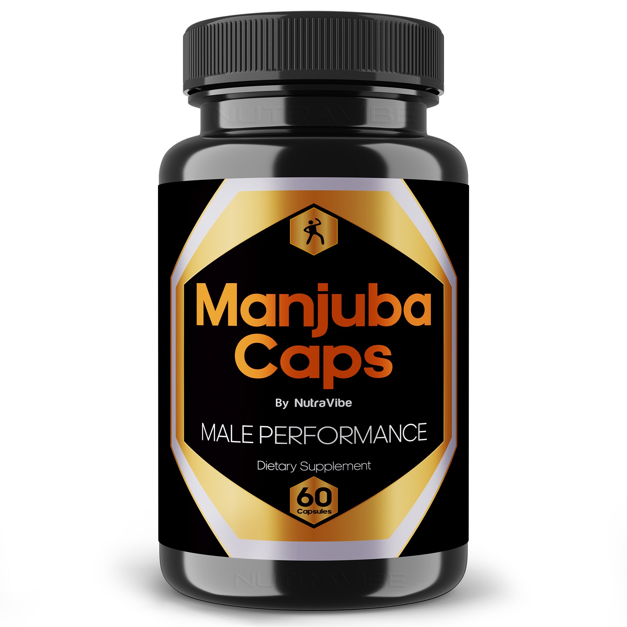 NutraVibe - Manjuba Caps