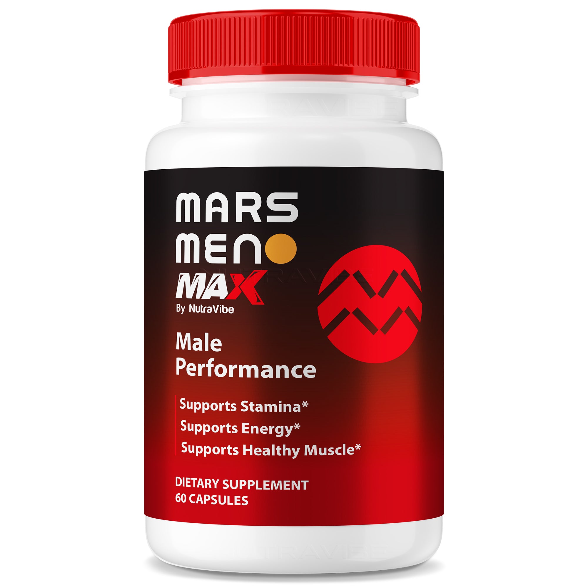 NutraVibe - Mars Men Max