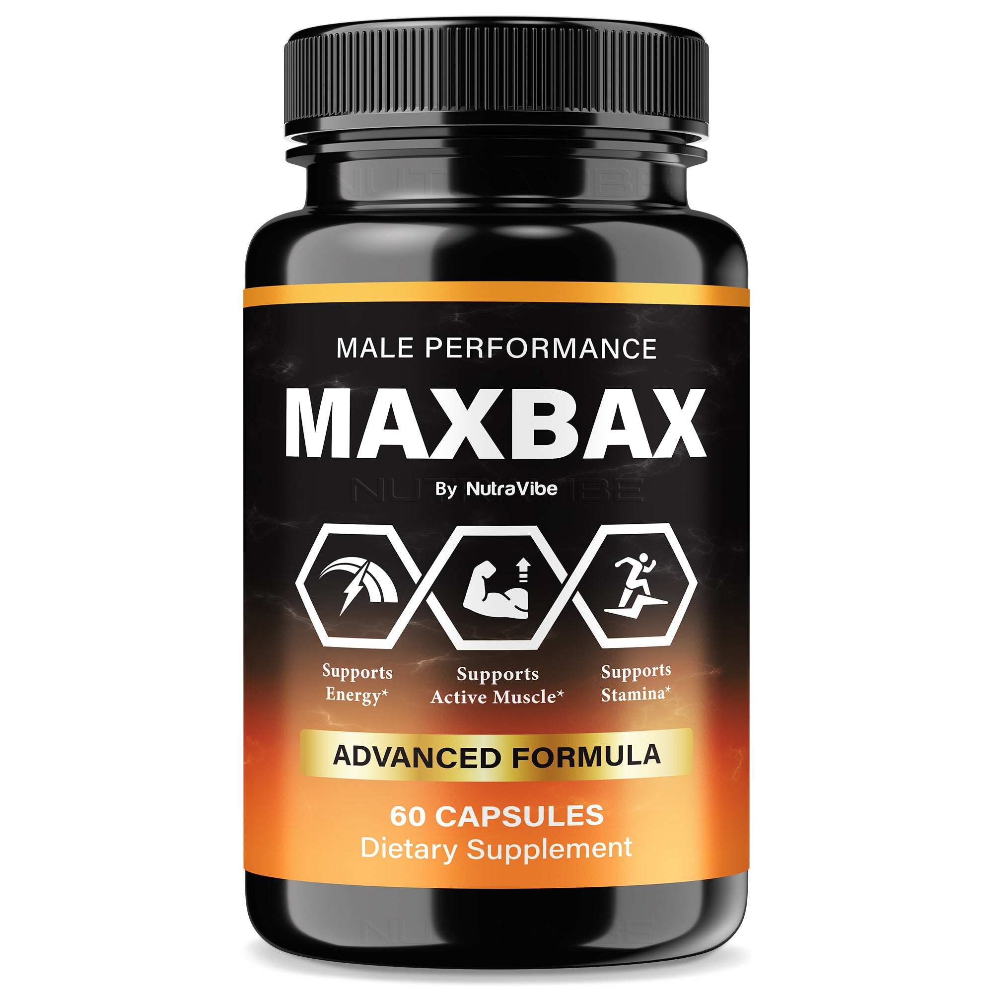 NutraVibe - MaxBax