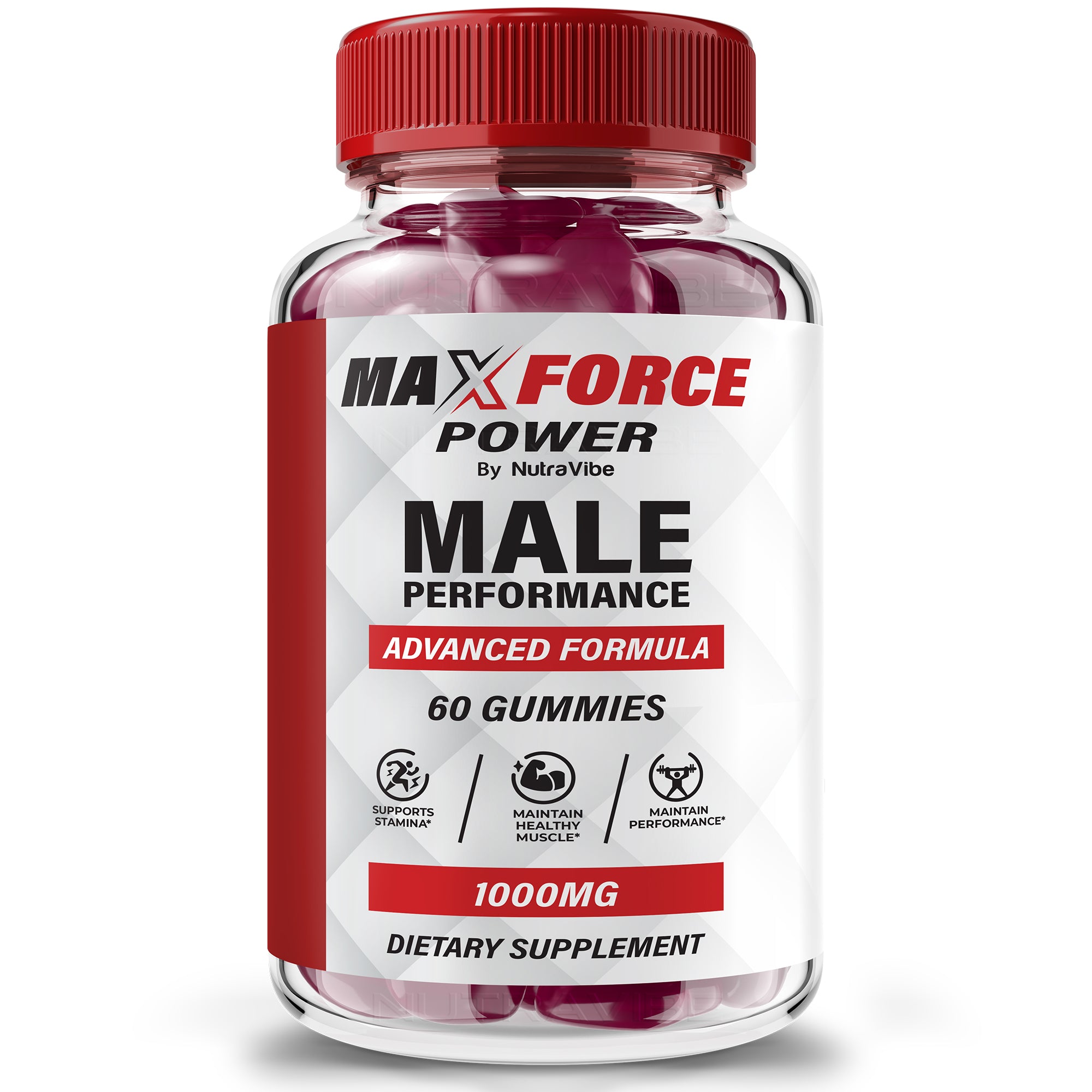 NutraVibe - Maxx Force Power