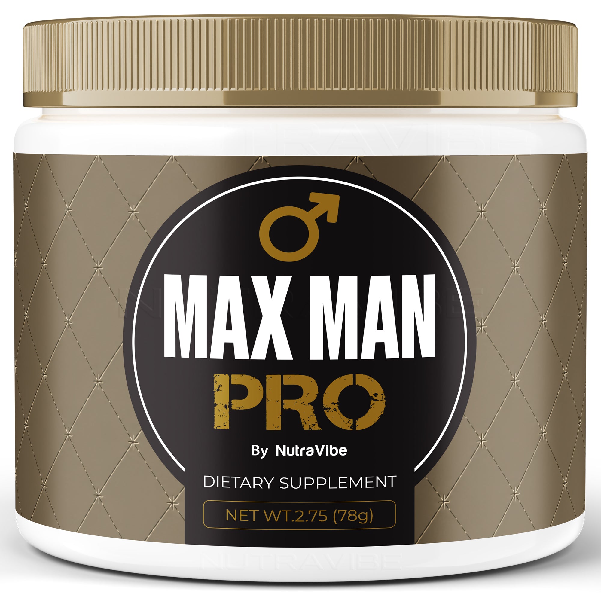 NutraVibe - Max Man Pro