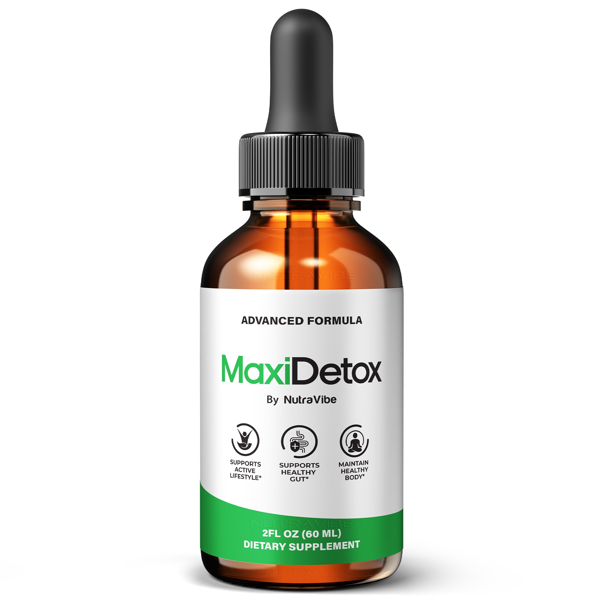 NutraVibe - MaxiDetox