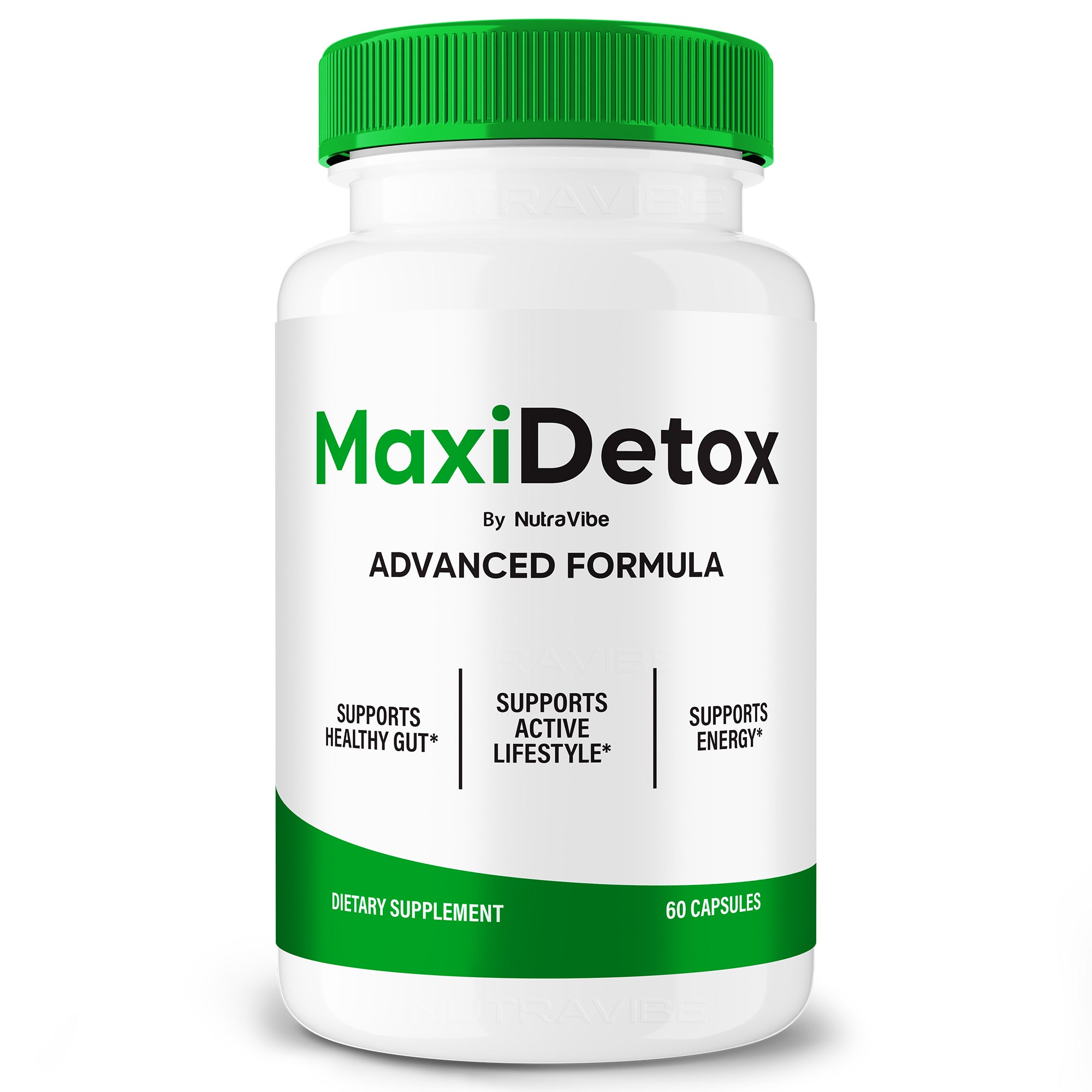 NutraVibe - MaxiDetox