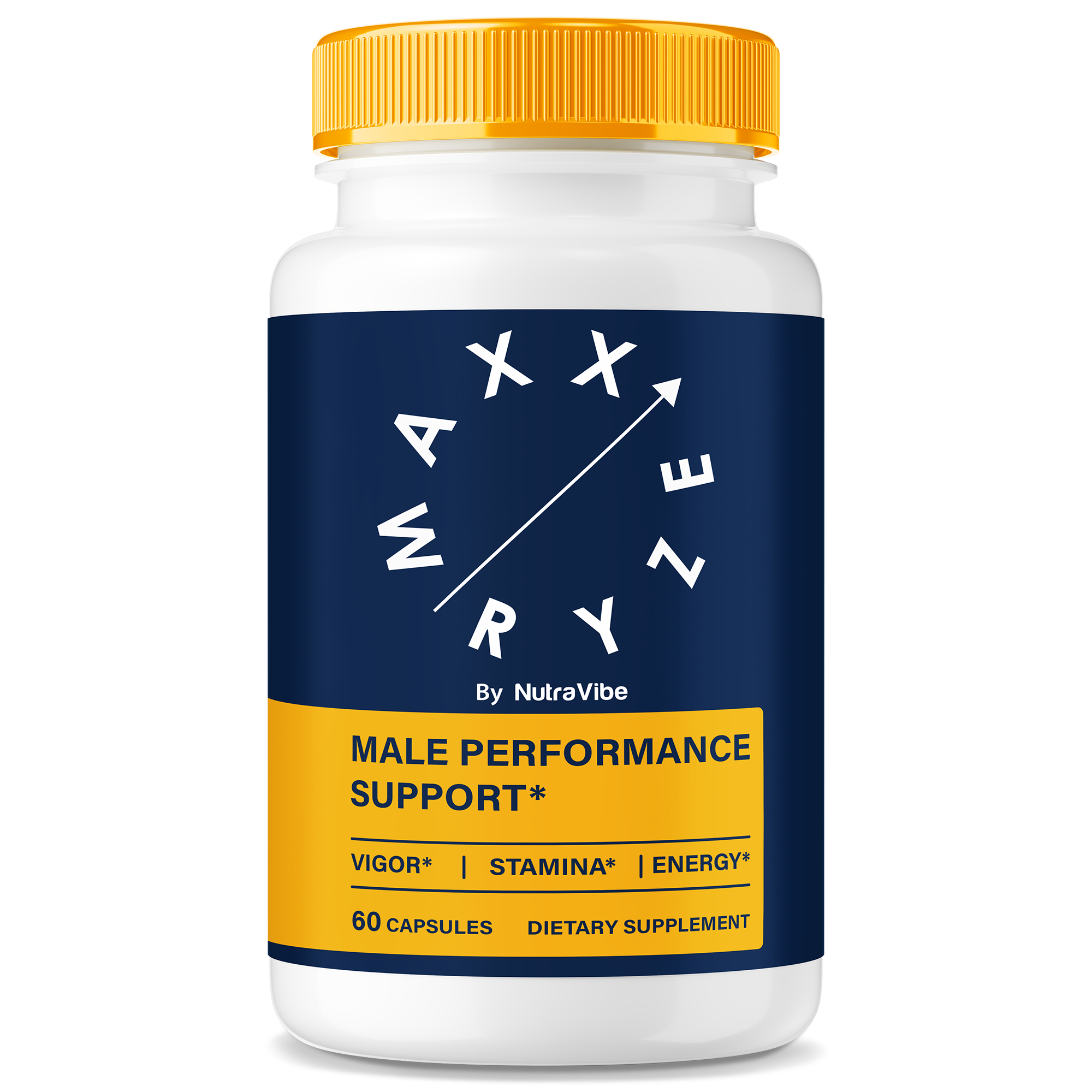 NutraVibe - Maxx Ryze