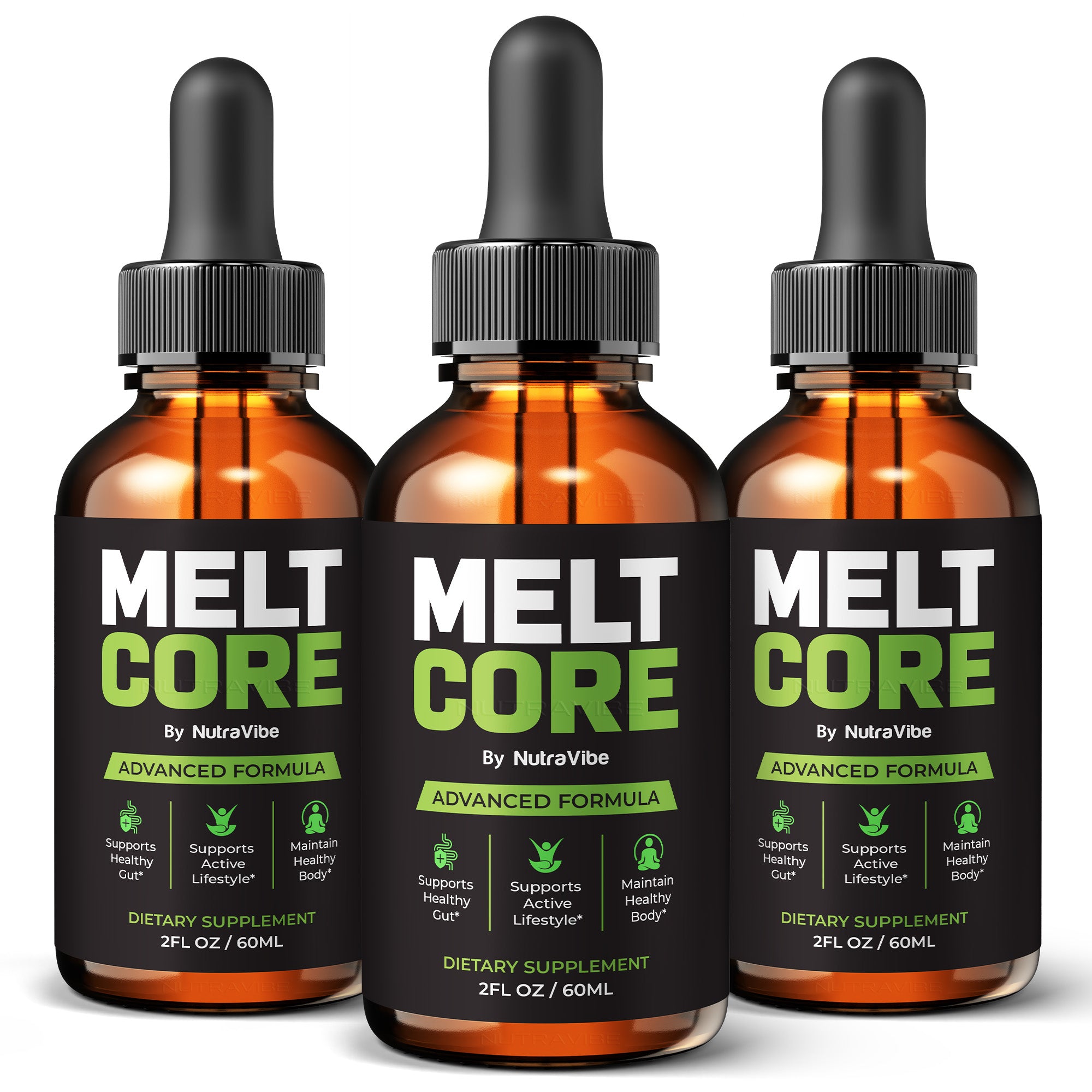 NutraVibe - Melt Core