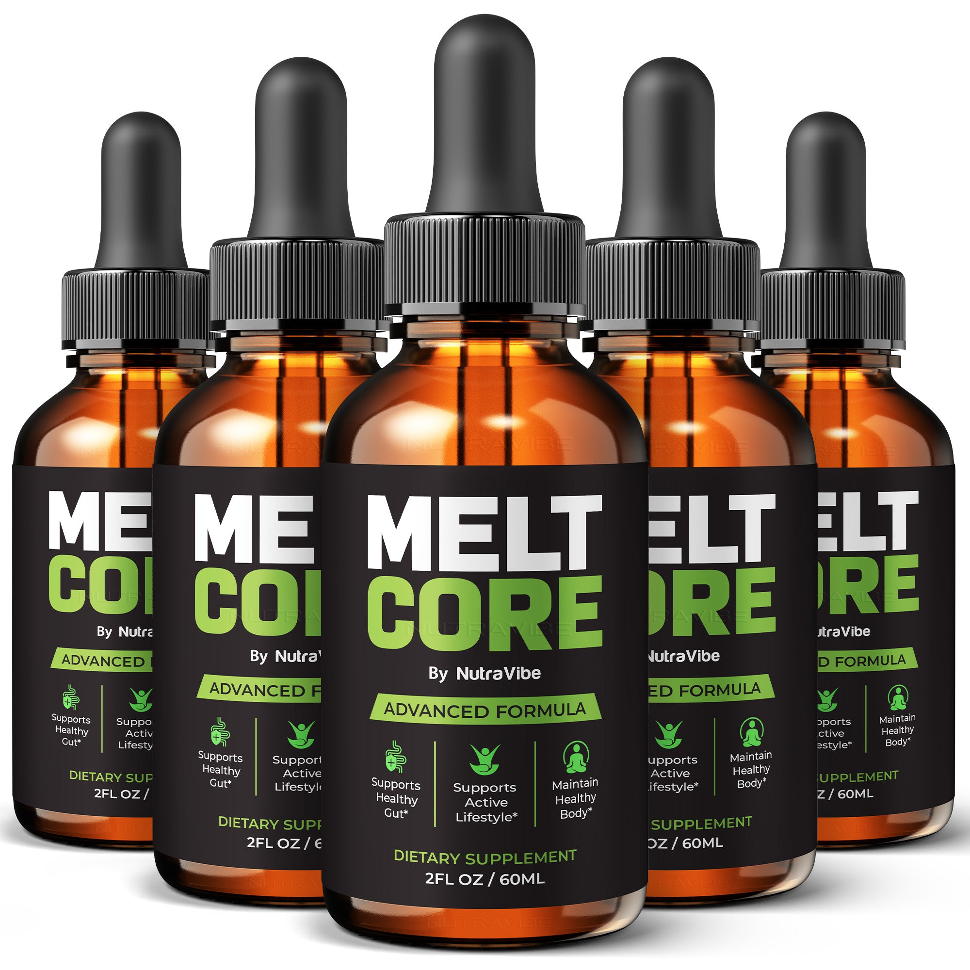 NutraVibe - Melt Core