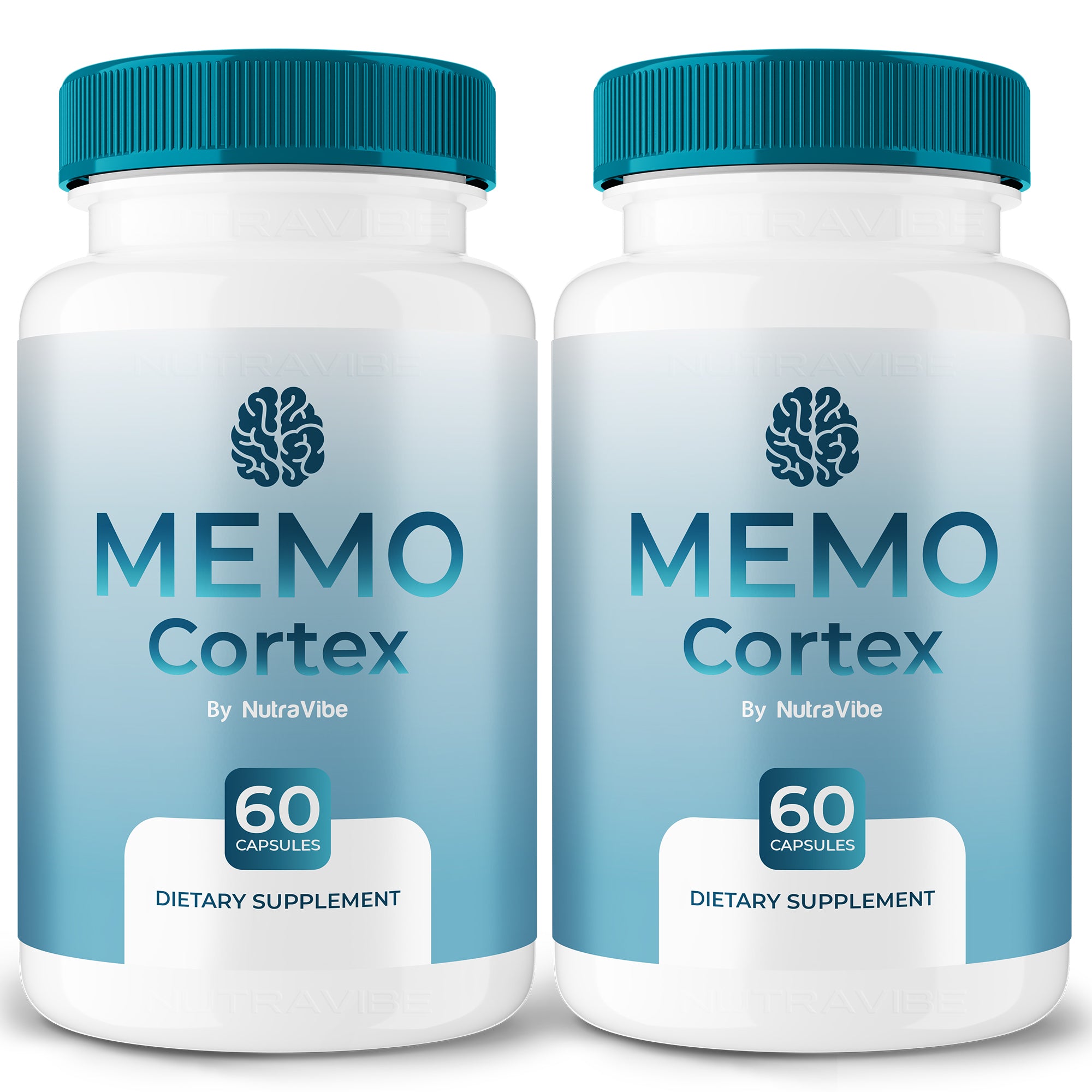 NutraVibe - Memo Cortex