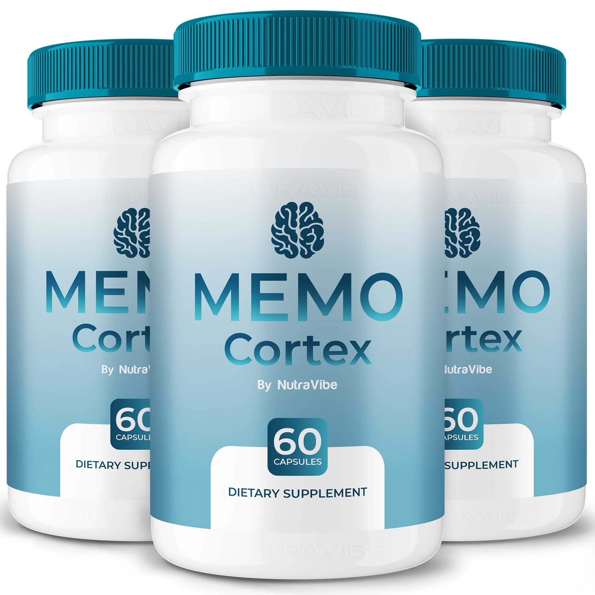 NutraVibe - Memo Cortex