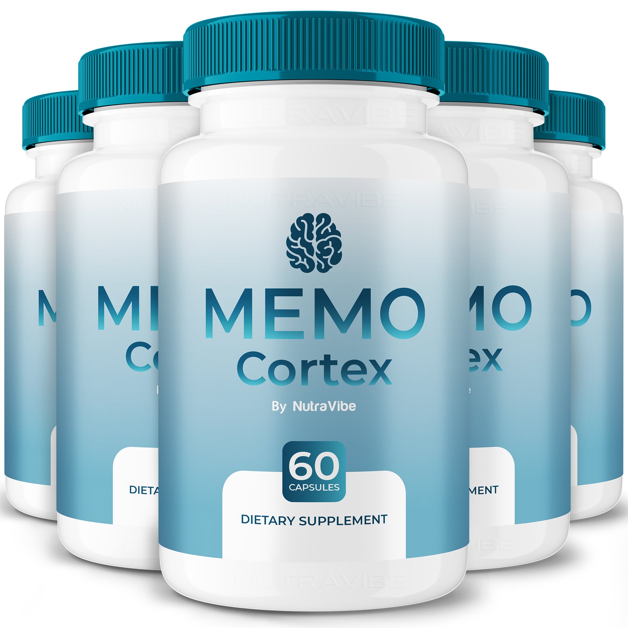 NutraVibe - Memo Cortex