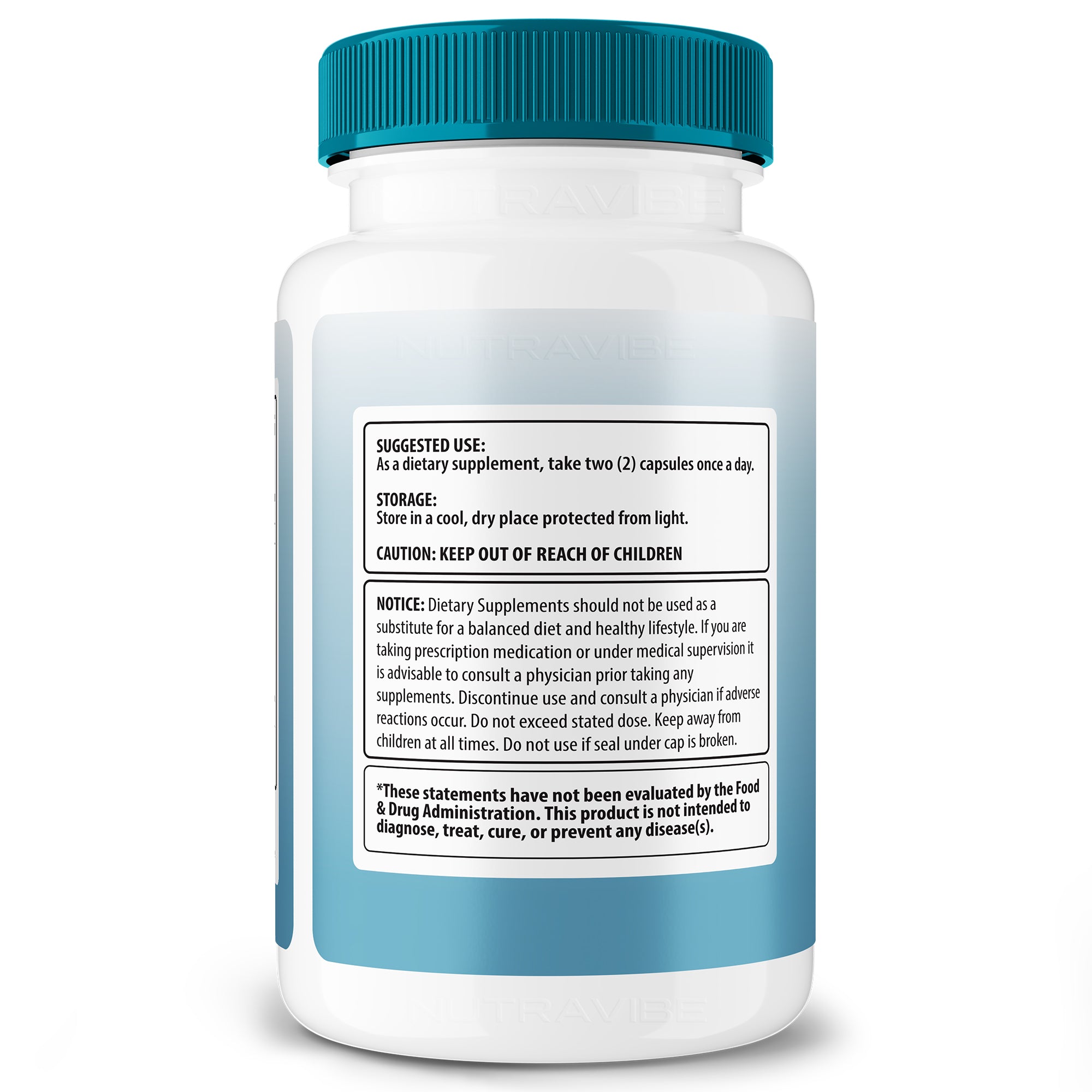 NutraVibe - Memo Cortex