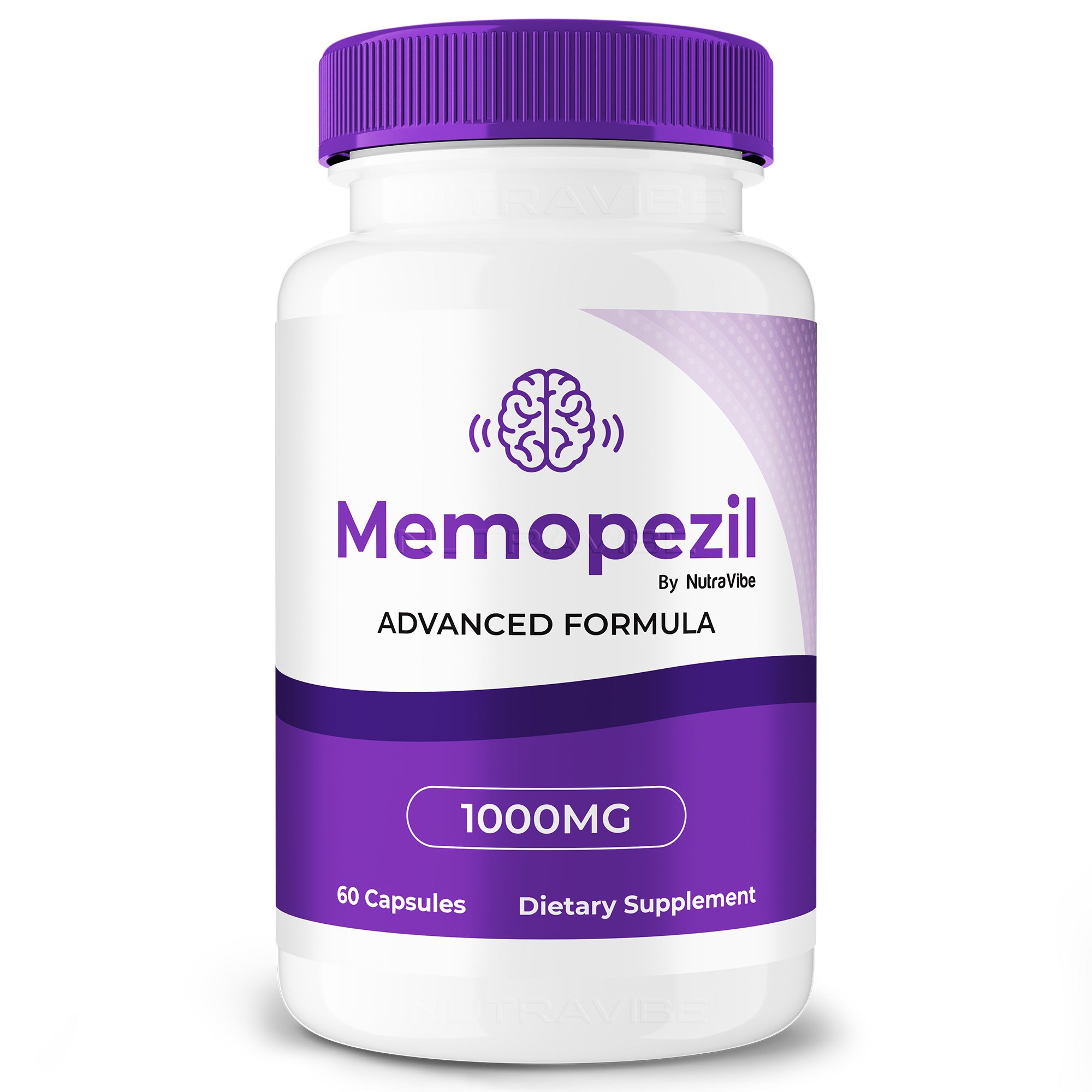 NutraVibe - Memopezil