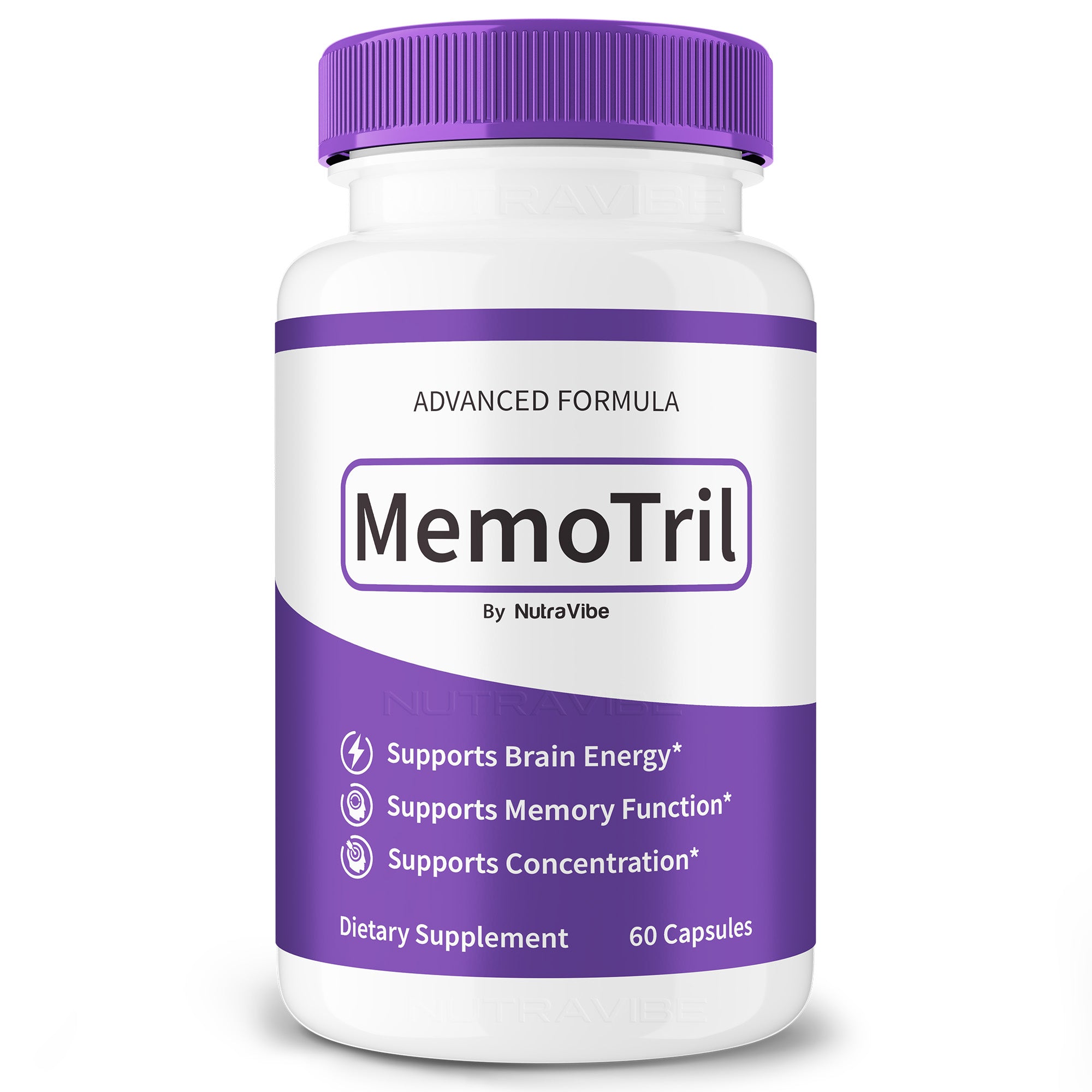 NutraVibe - MemoTril