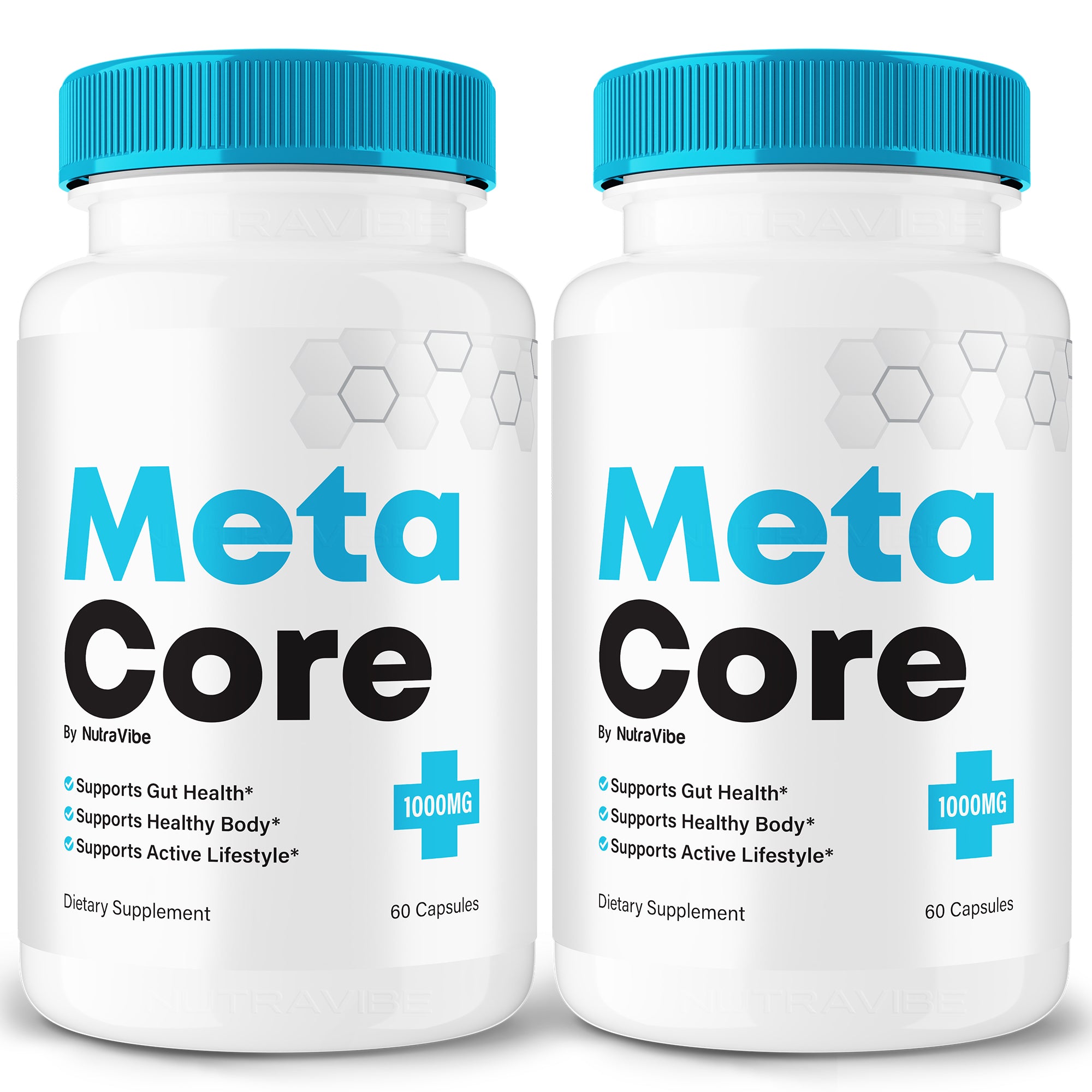 NutraVibe - Meta Core