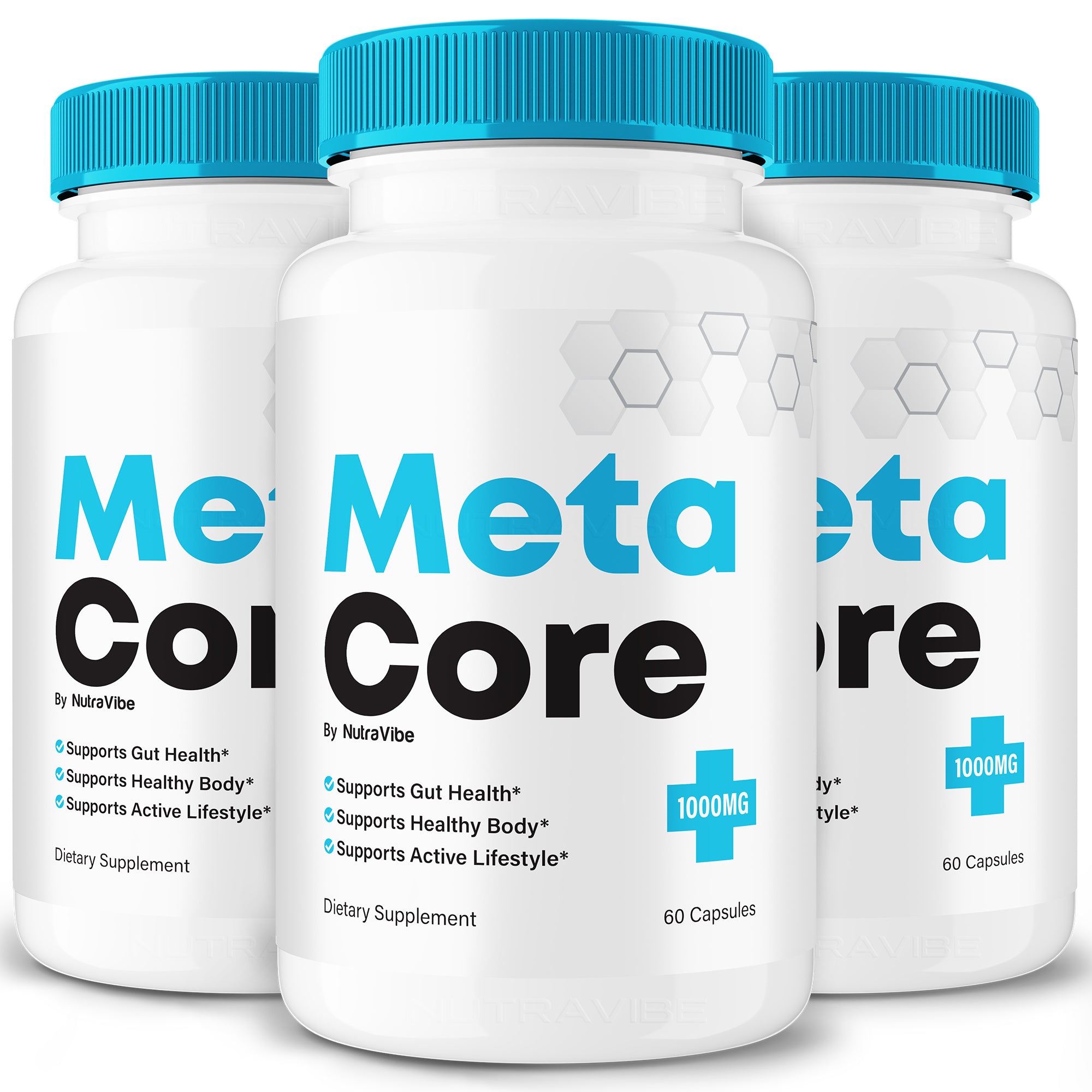 NutraVibe - Meta Core