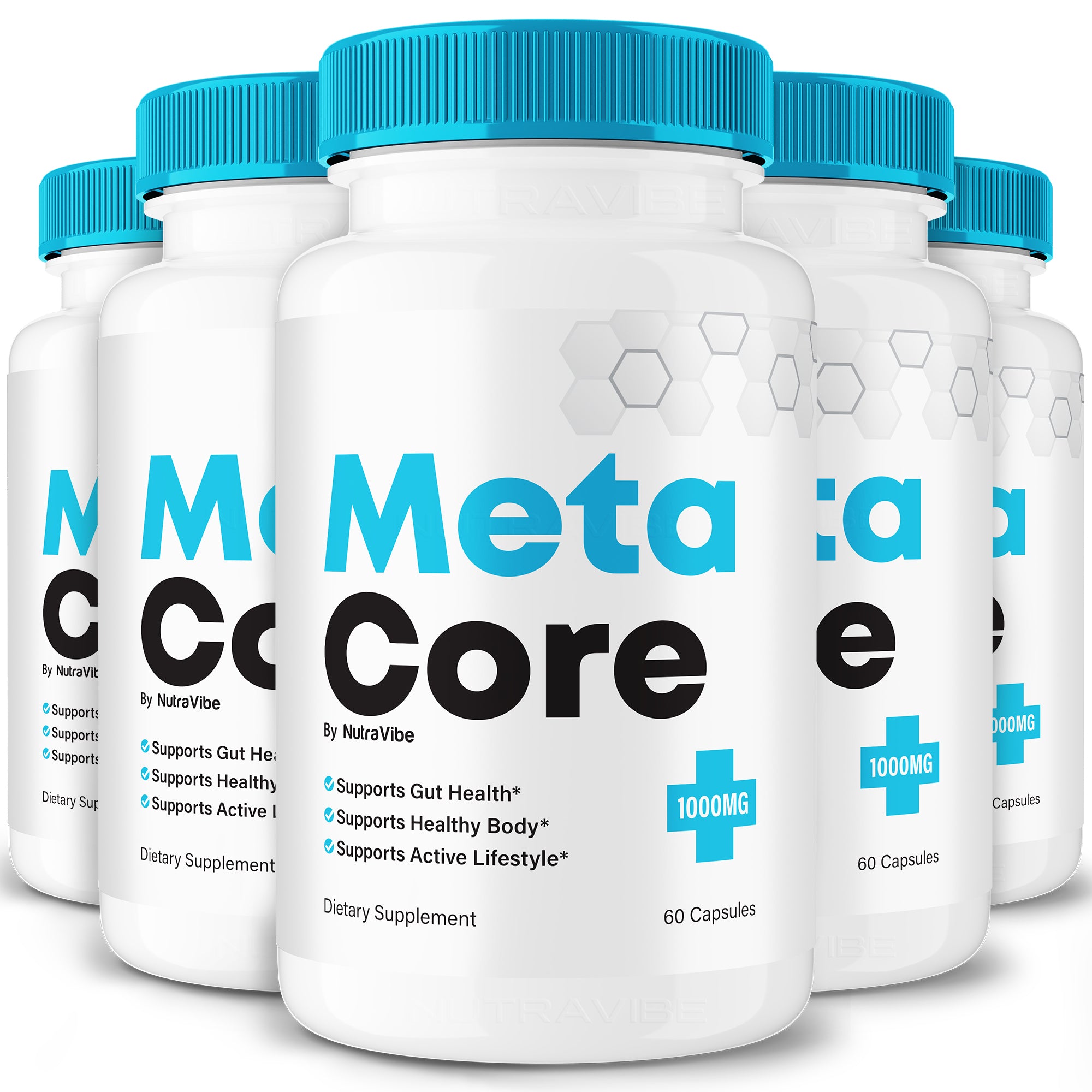 NutraVibe - Meta Core