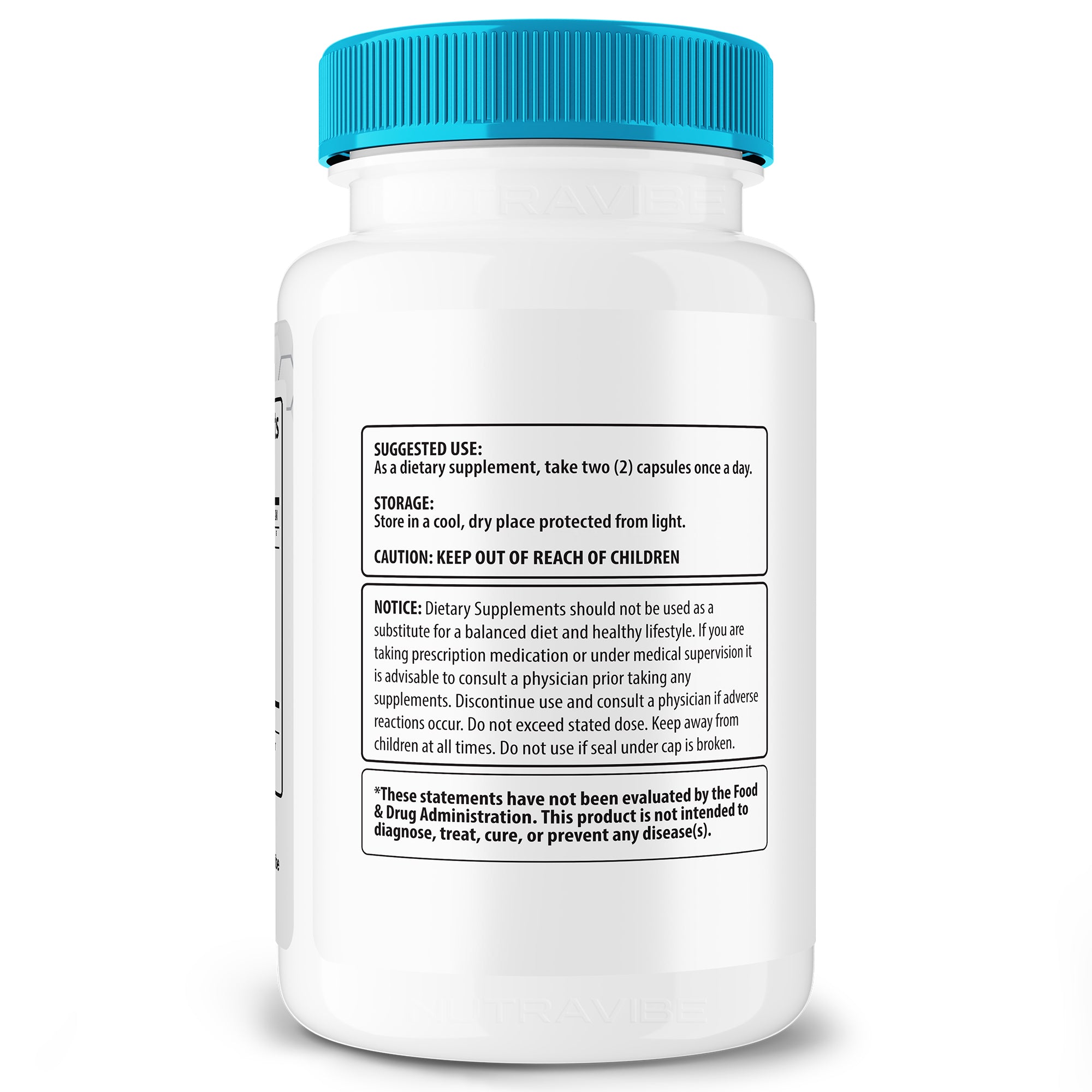 NutraVibe - Meta Core