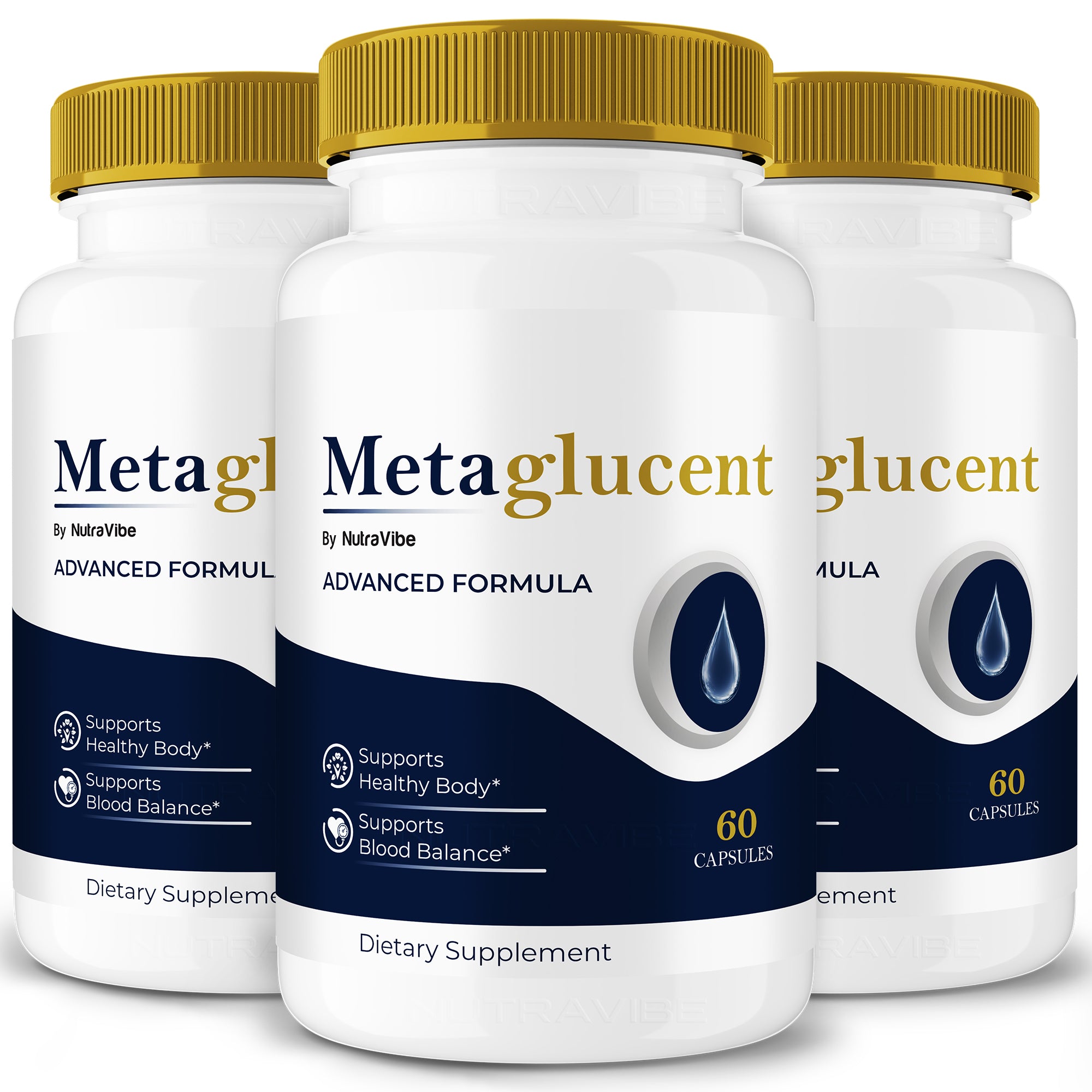 NutraVibe - Metaglucent