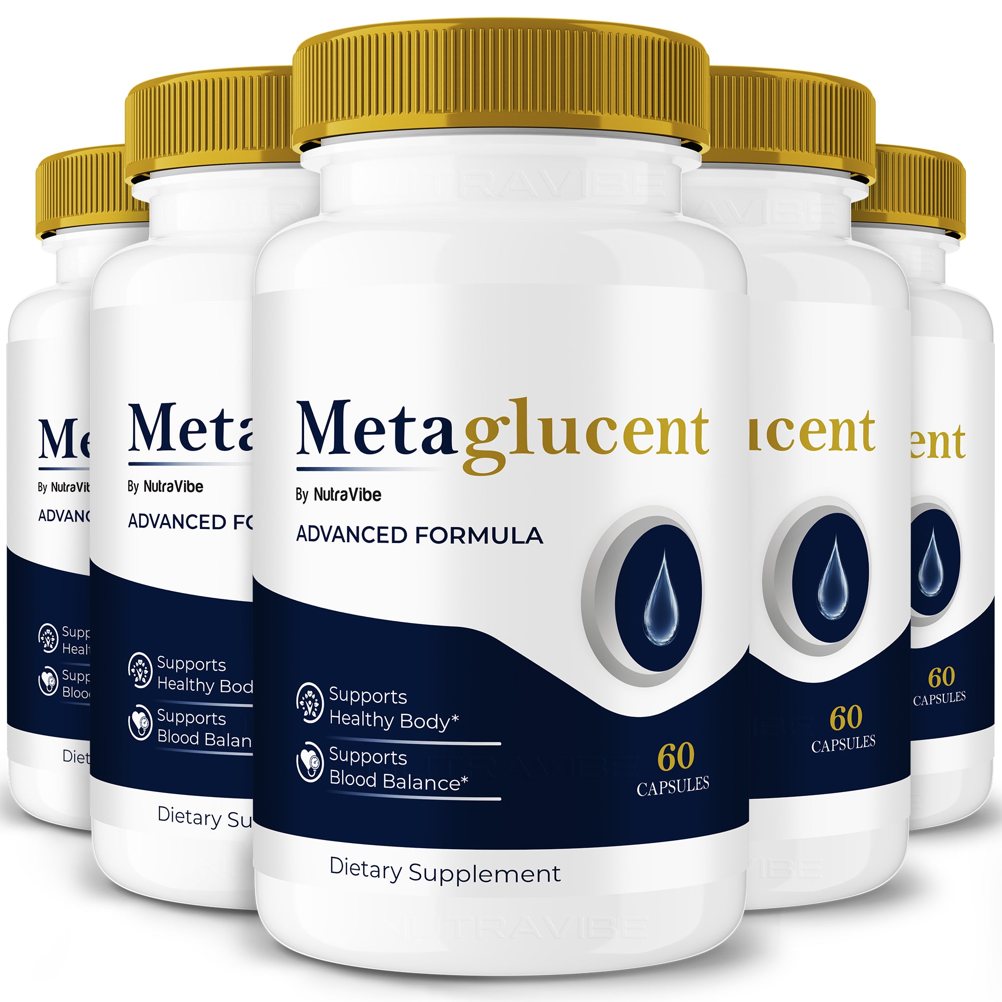 NutraVibe - Metaglucent