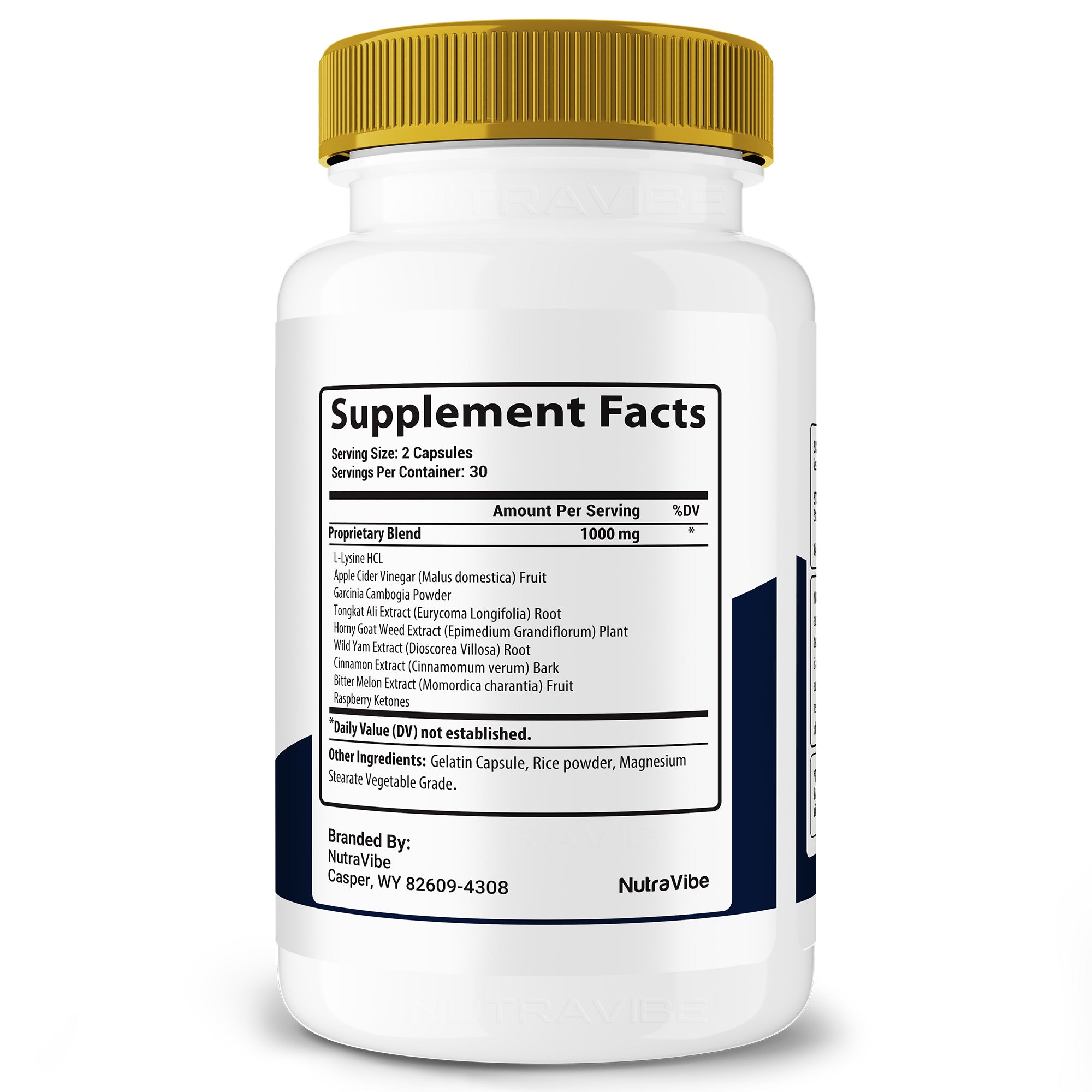 NutraVibe - Metaglucent