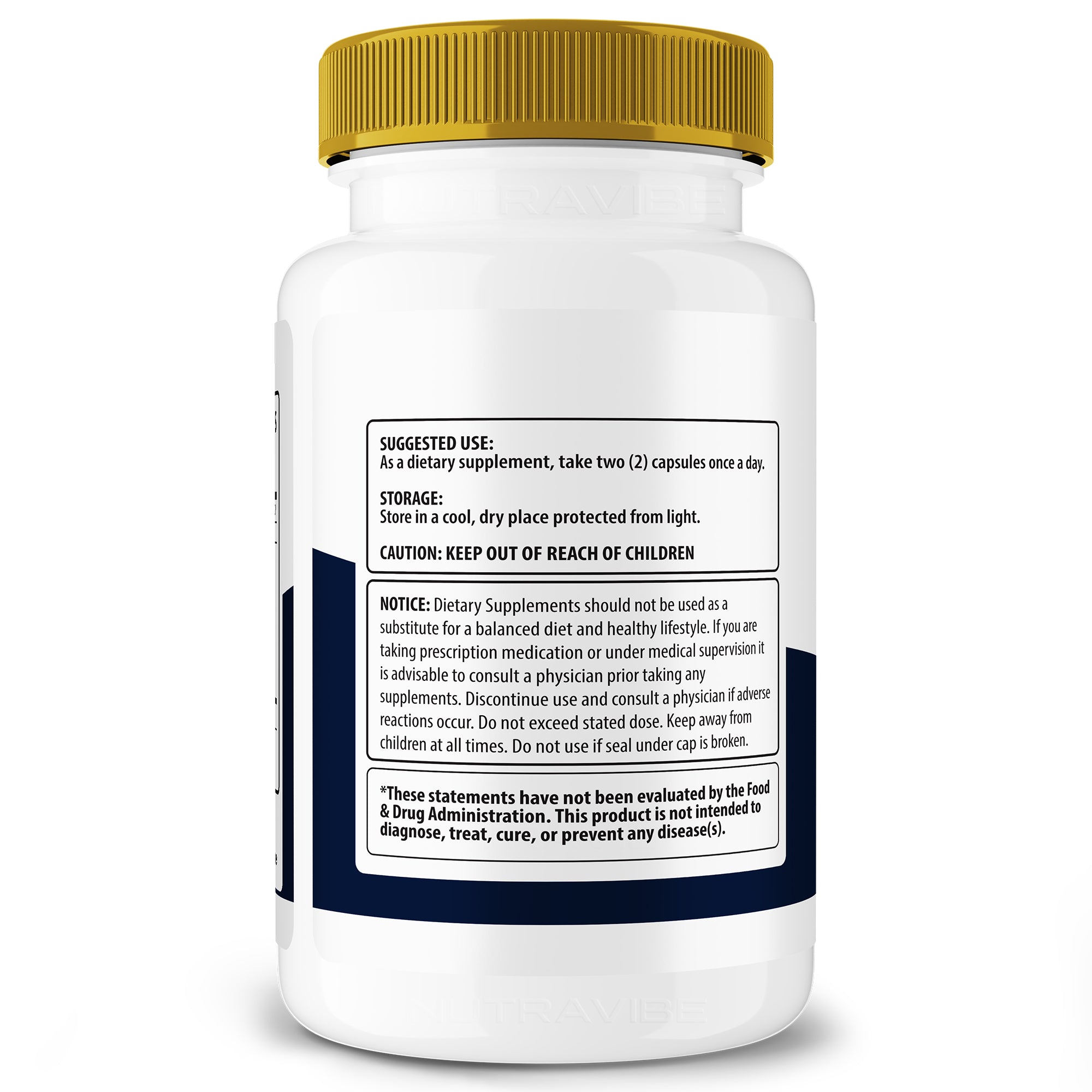 NutraVibe - Metaglucent