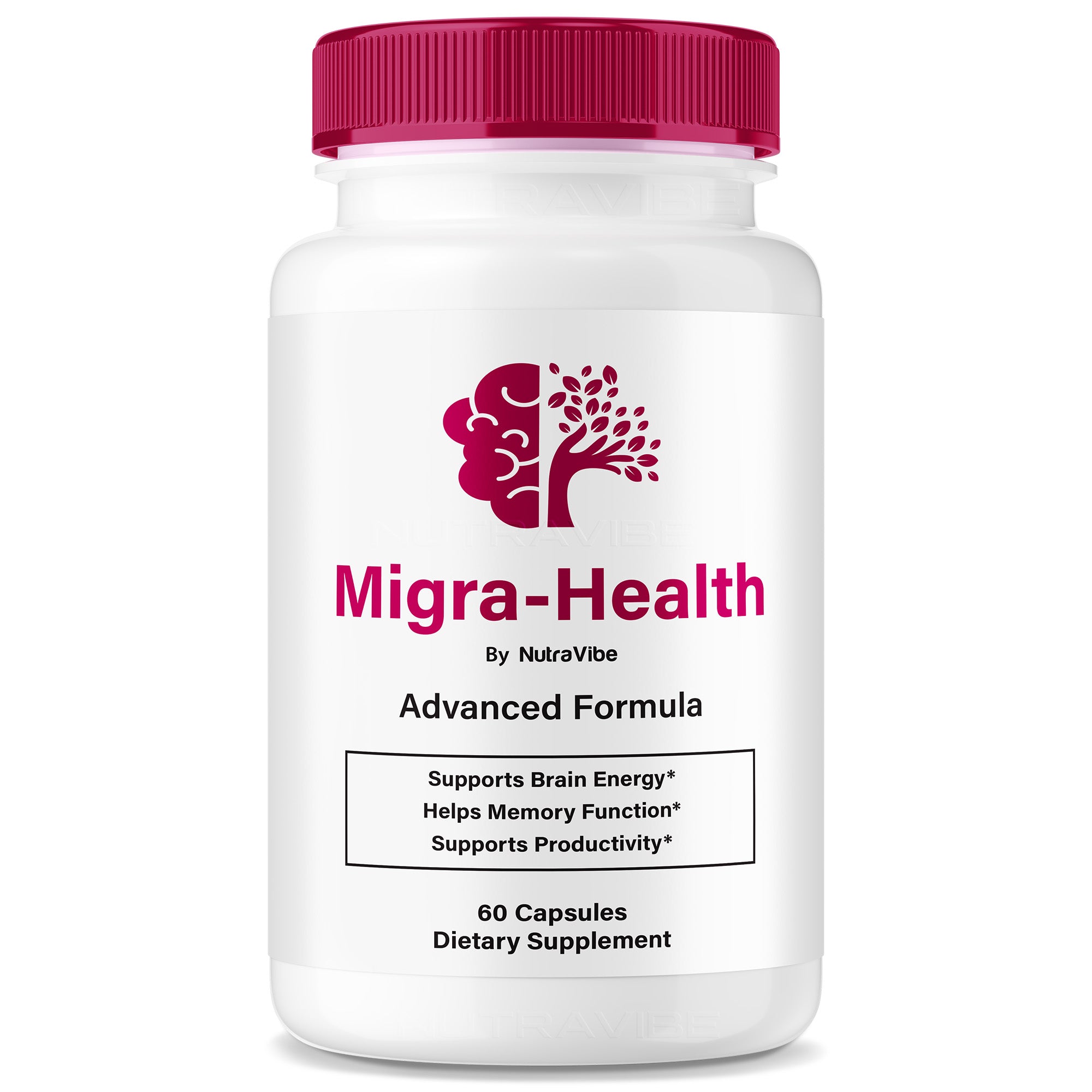 NutraVibe - Migra-Health