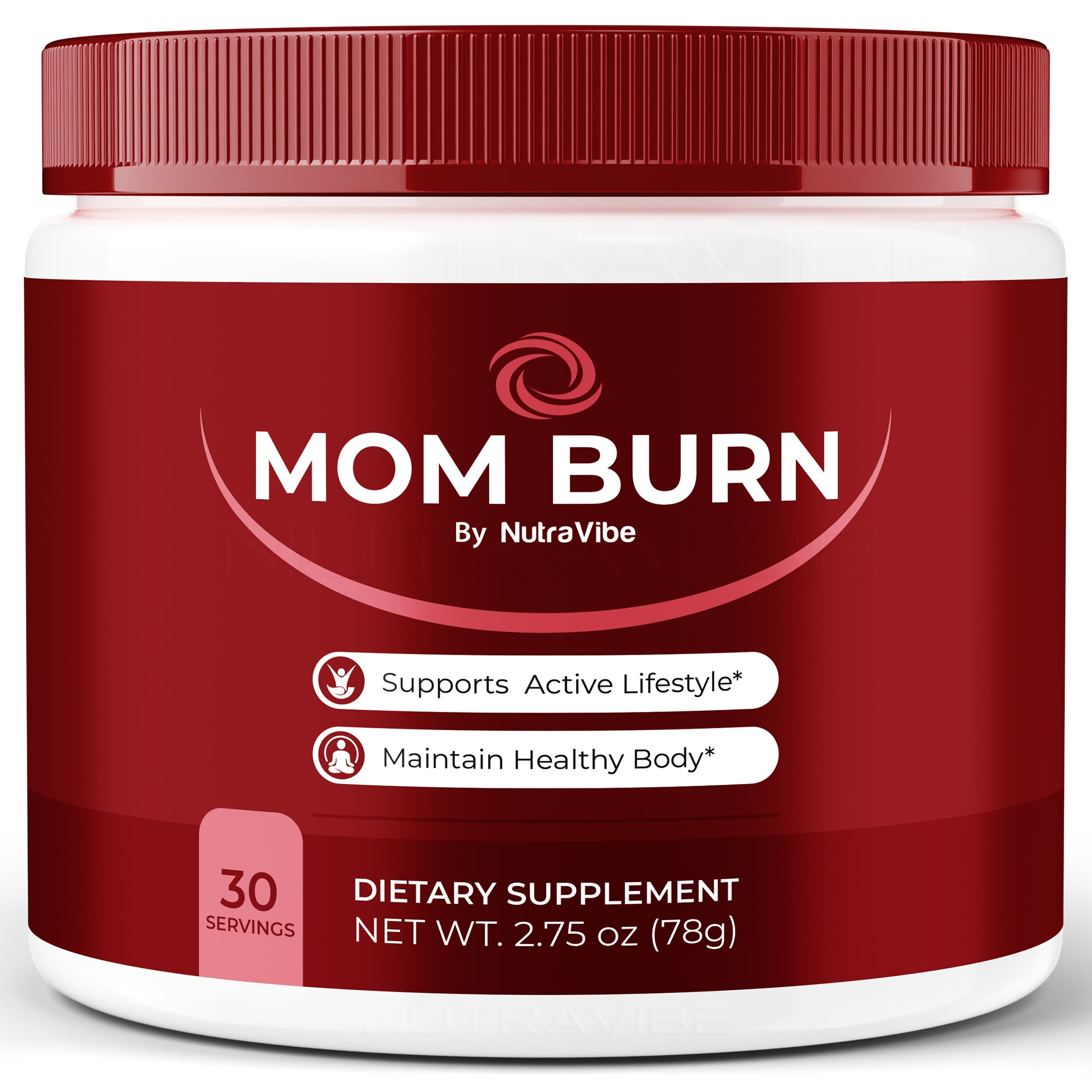 NutraVibe - Mom Burn