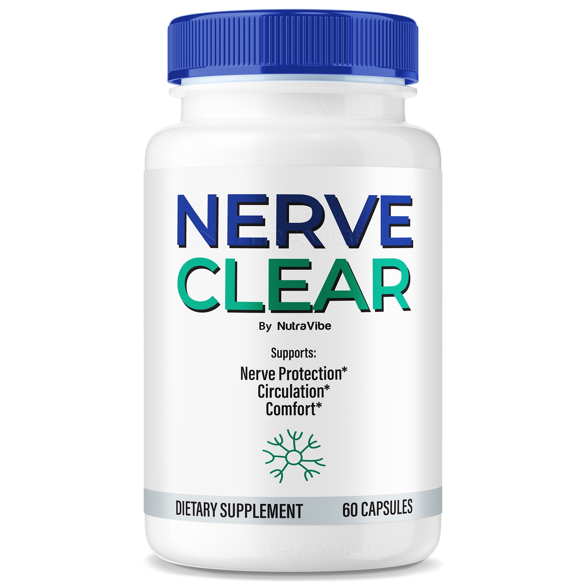 NutraVibe - Nerve Clear