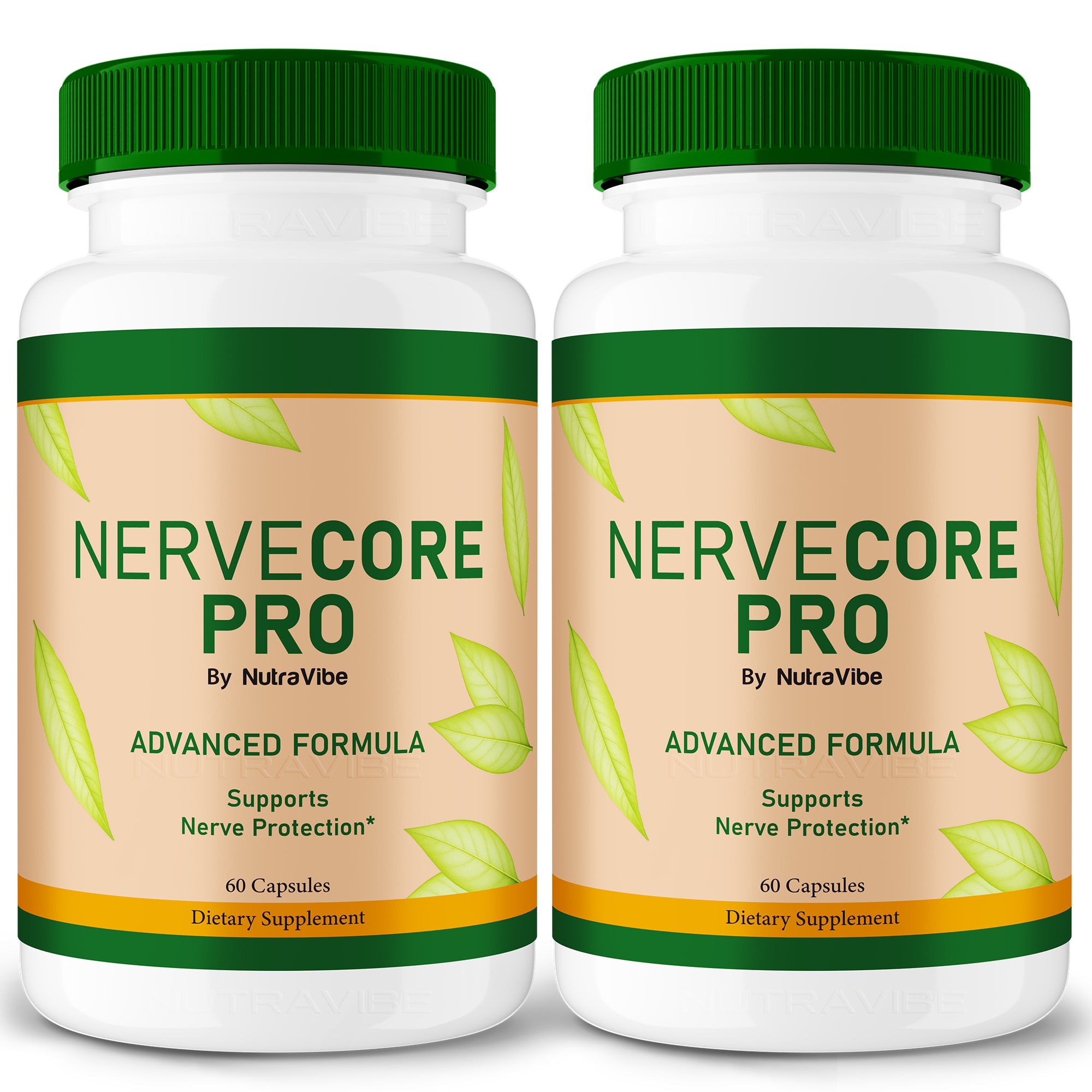 NutraVibe - NerveCore Pro