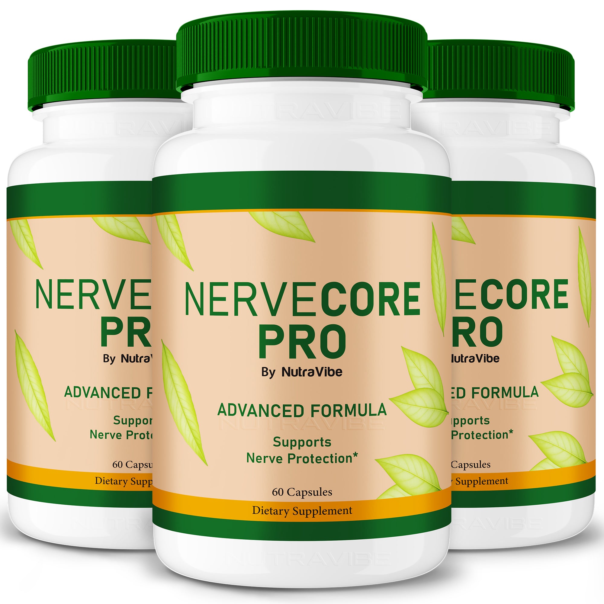 NutraVibe - NerveCore Pro