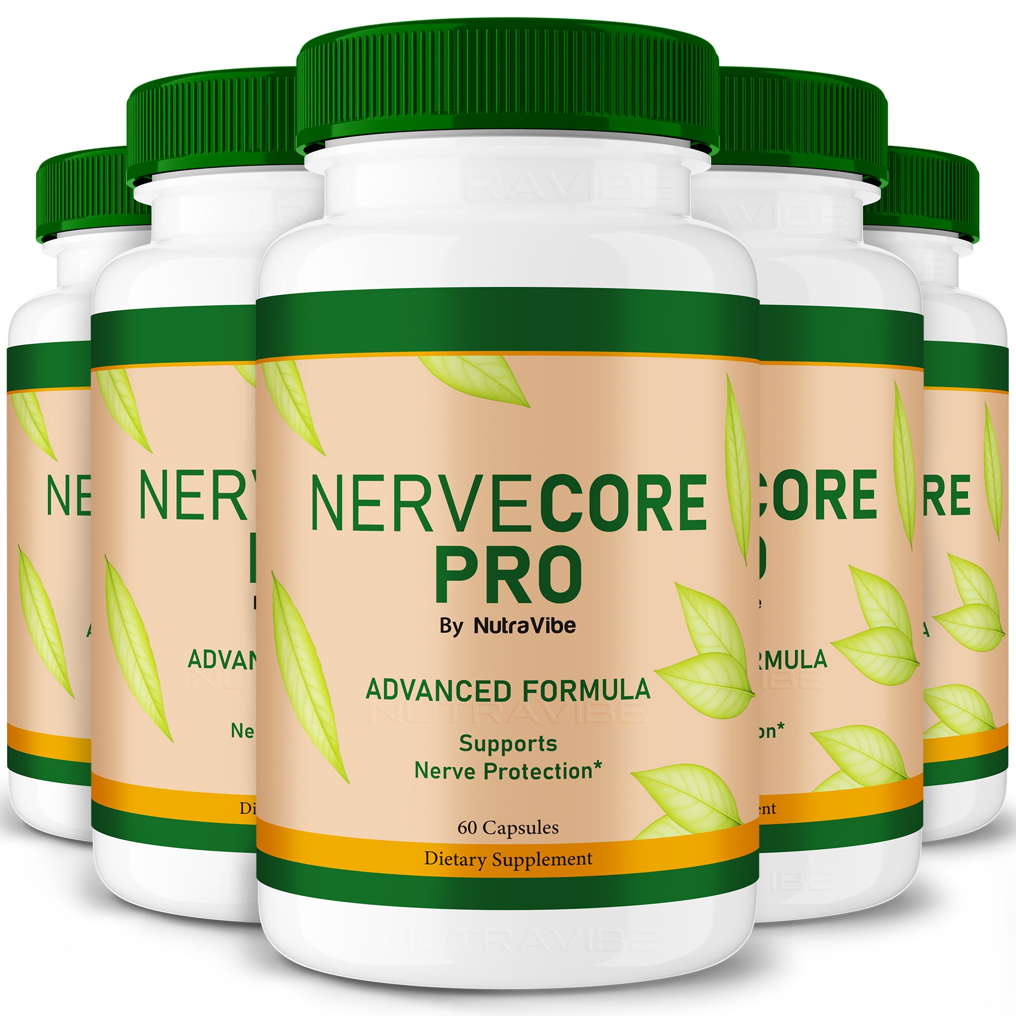 NutraVibe - NerveCore Pro