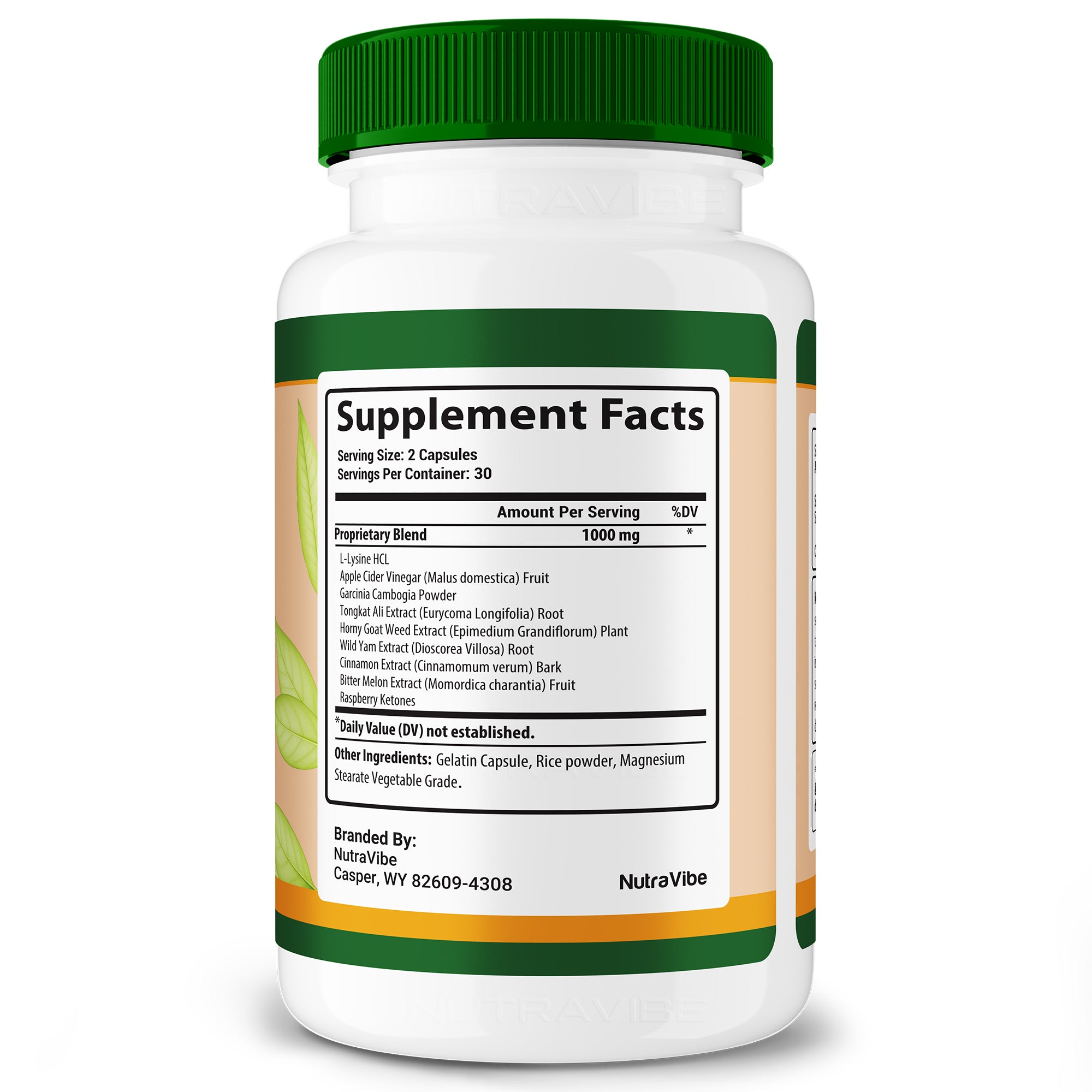 NutraVibe - NerveCore Pro