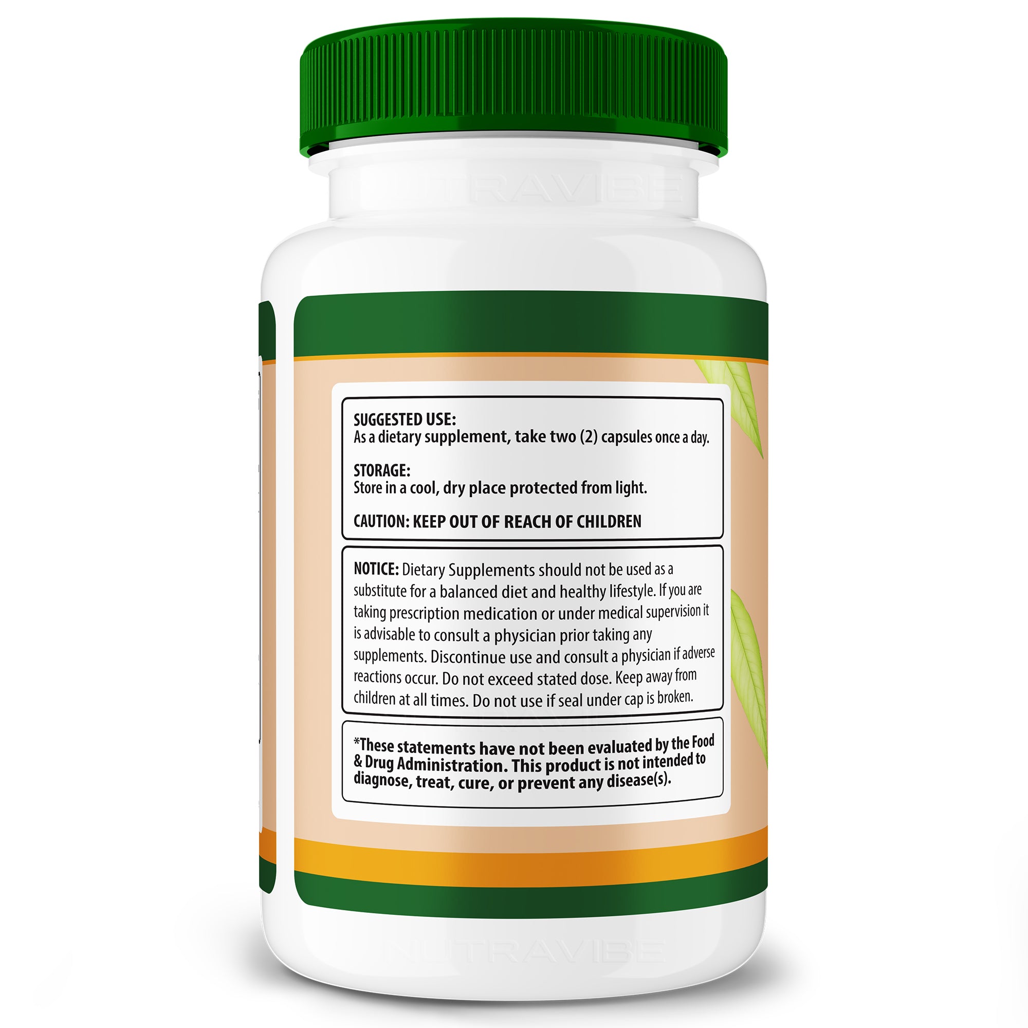 NutraVibe - NerveCore Pro