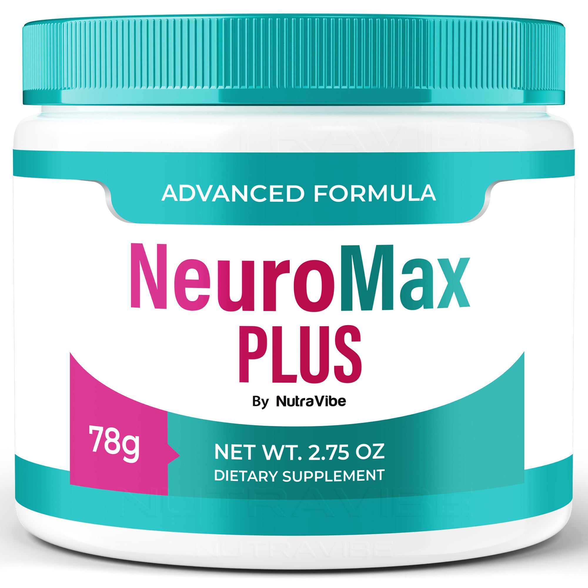 NutraVibe - Neuromax Plus