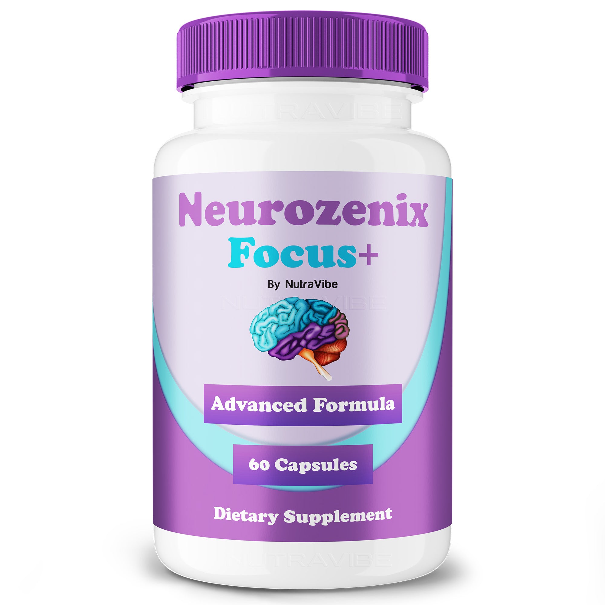NutraVibe - Neurozenix Focus+