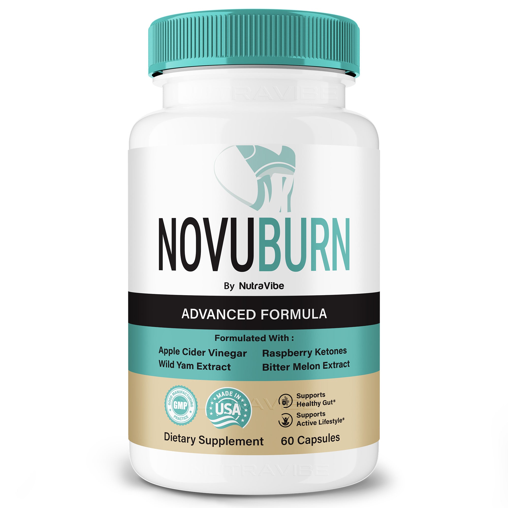 NutraVibe - Novuburn
