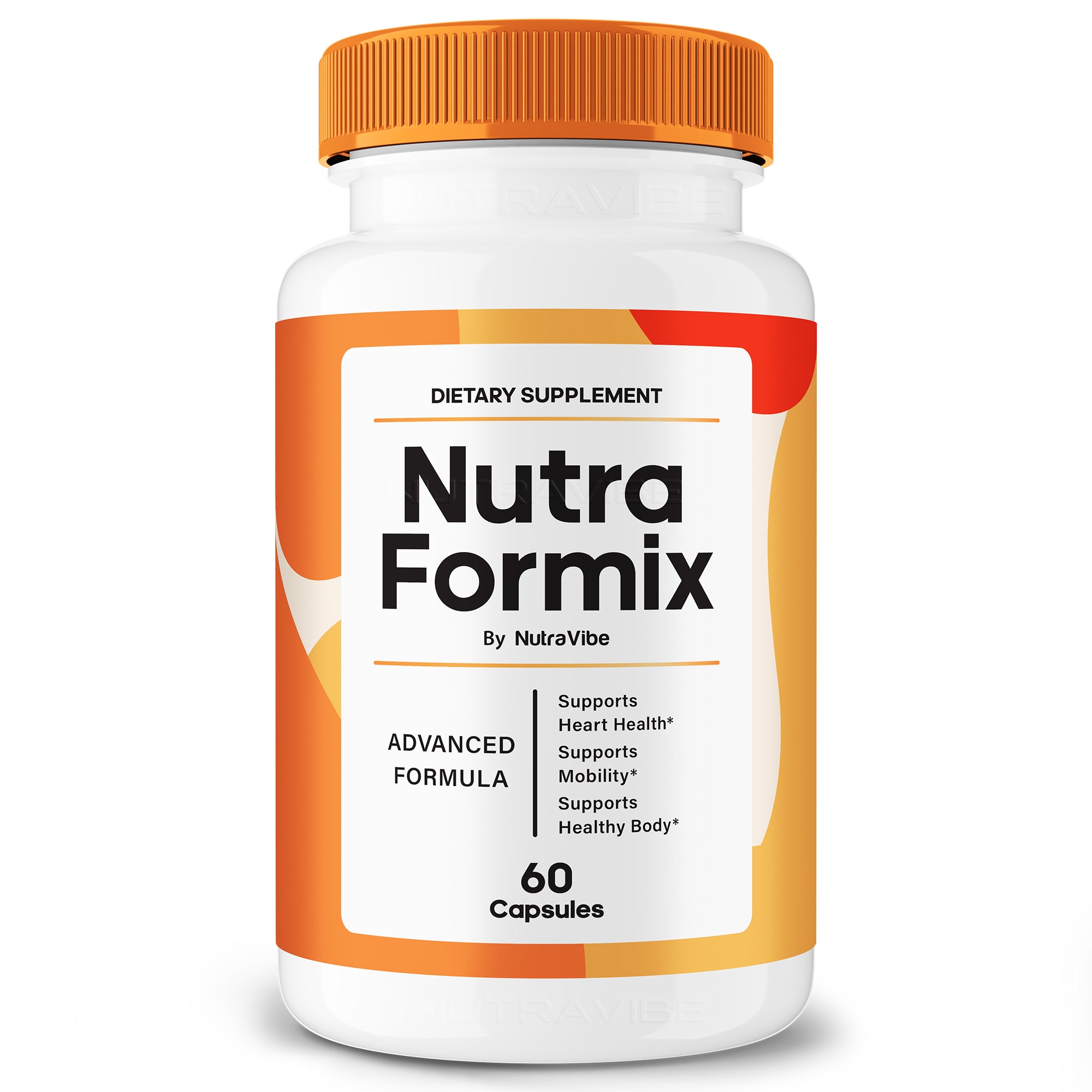 NutraVibe - Nutra Formix