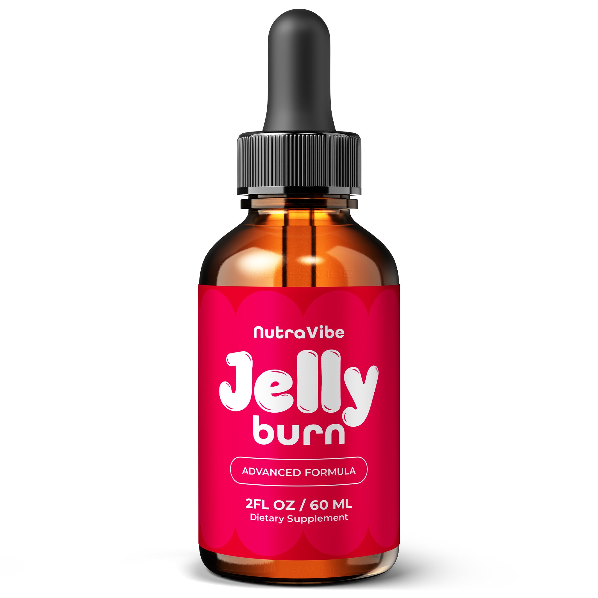 NutraVibe - Jelly Burn Drops