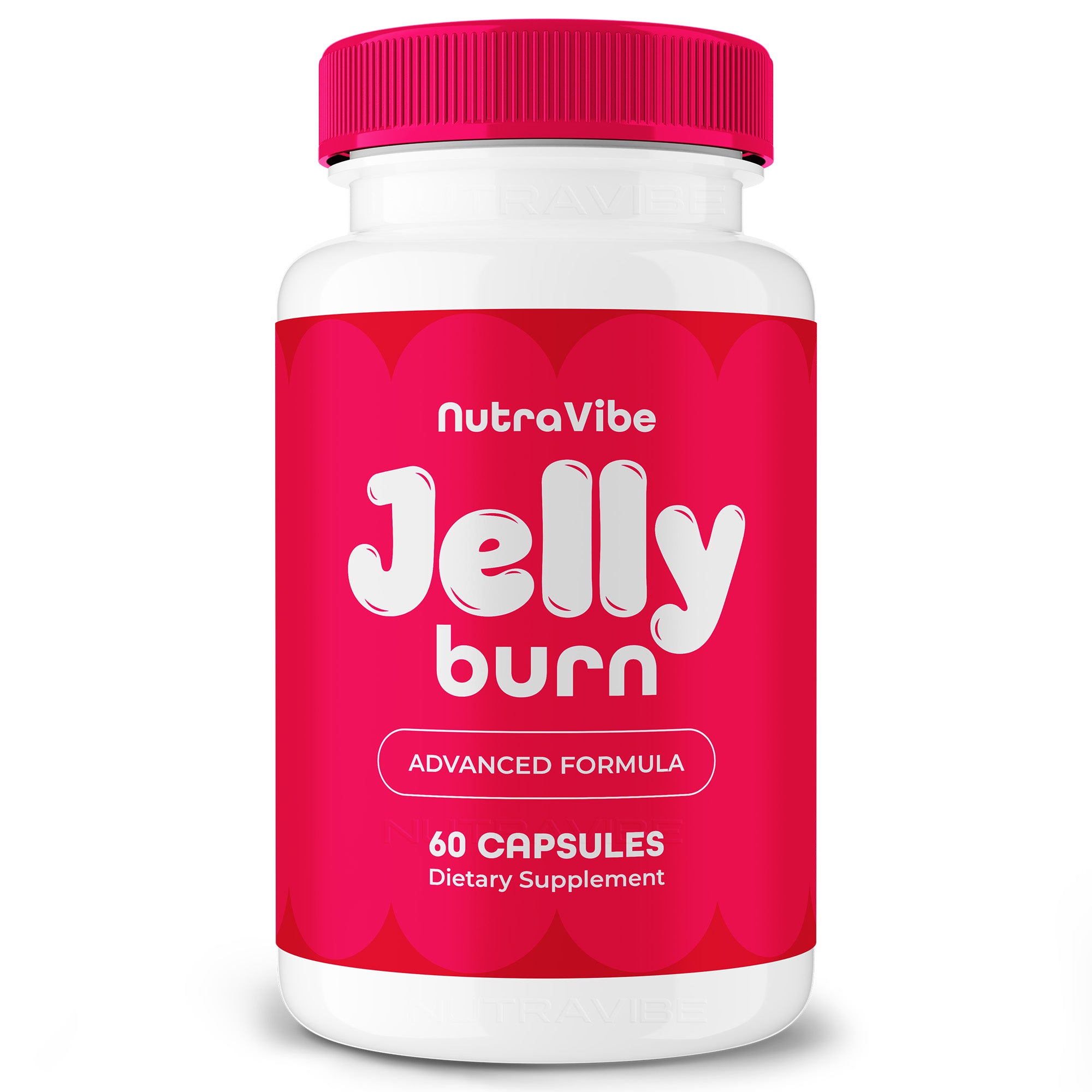 NutraVibe - Jelly Burn Capsules
