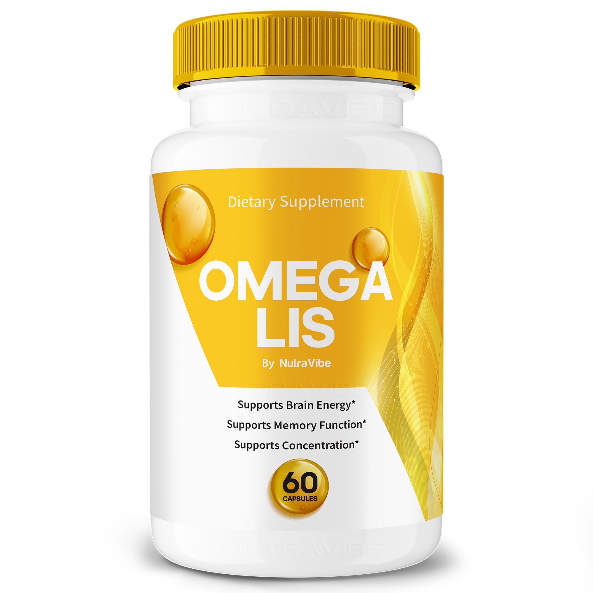 NutraVibe - Omega Lis