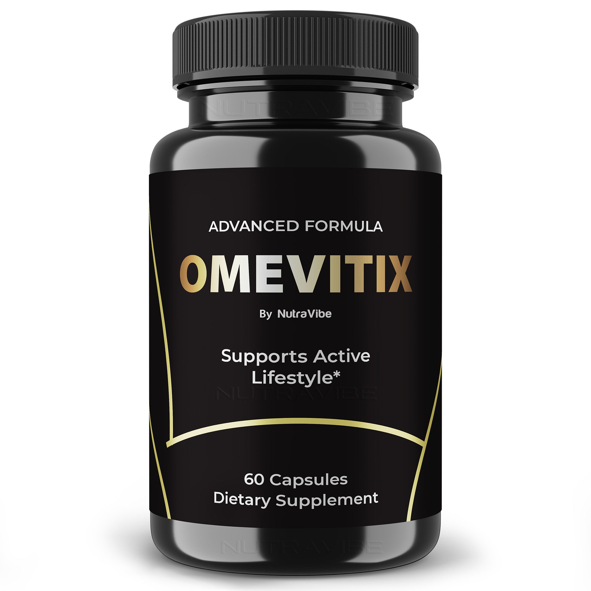 NutraVibe - Omevitix