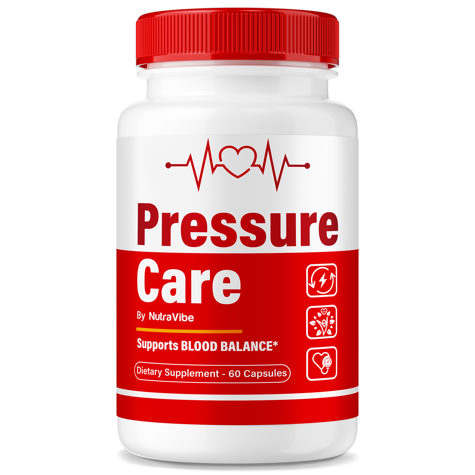 NutraVibe - Pressure Care