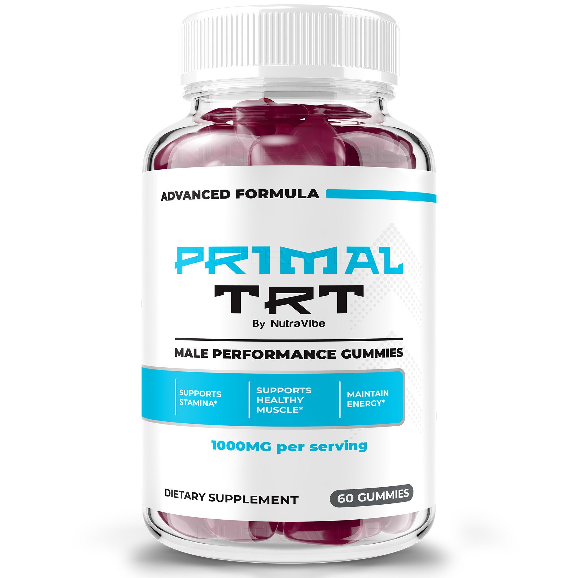 NutraVibe - Primal TRT