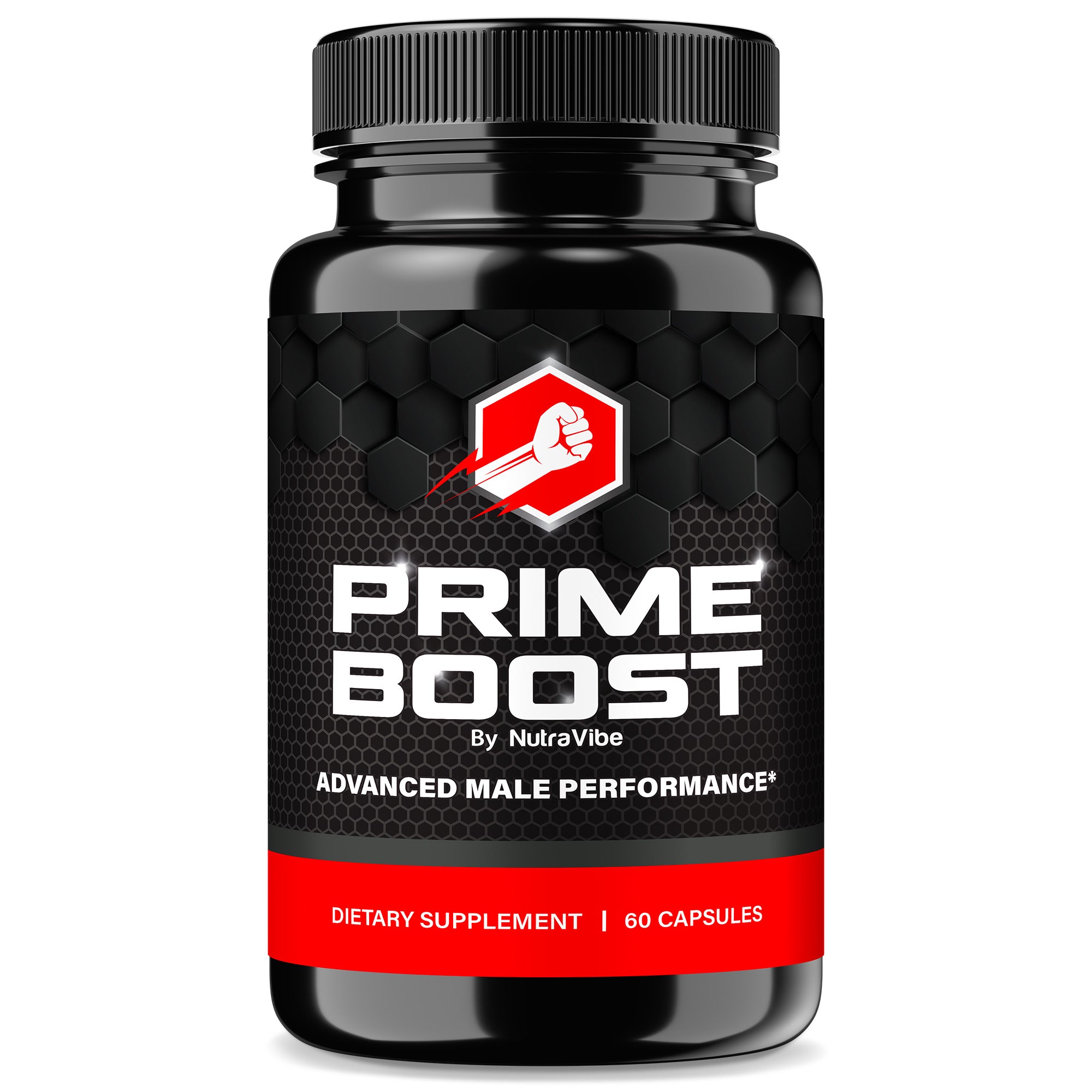 NutraVibe - Prime Boost